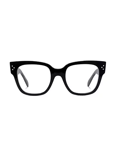CELINE HOMME D-Frame Acetate Sunglasses for Men