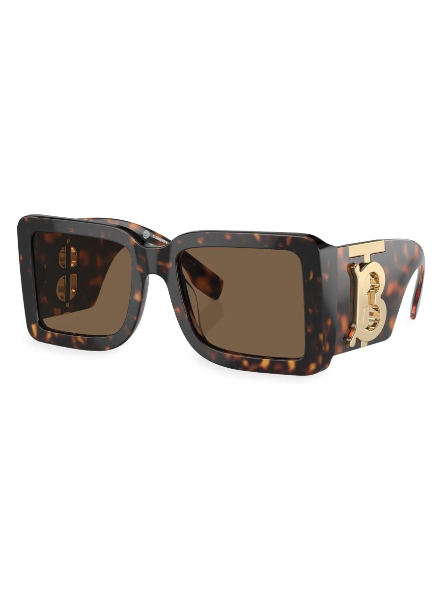 ● BURBERRY ● サングラス Beige / Brown / 54mm Burberry Women's 54mm Square Sunglasses | Dillard's