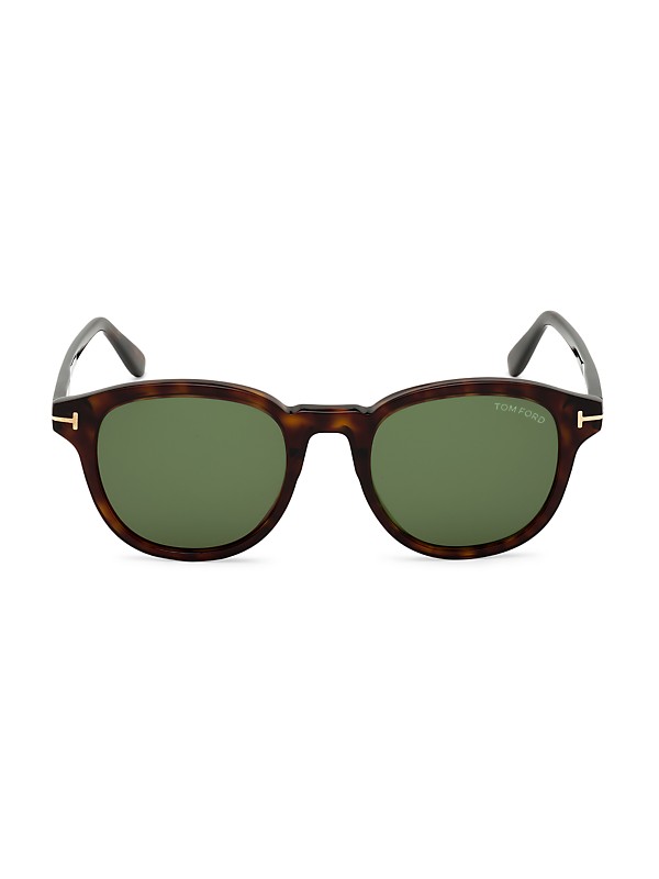 Shop TOM FORD 50MM Jameson Acetate Sunglasses | Saks Fifth Shop TOM FORD 50MM Jameson Acetate Sunglasses | Saks Fifth