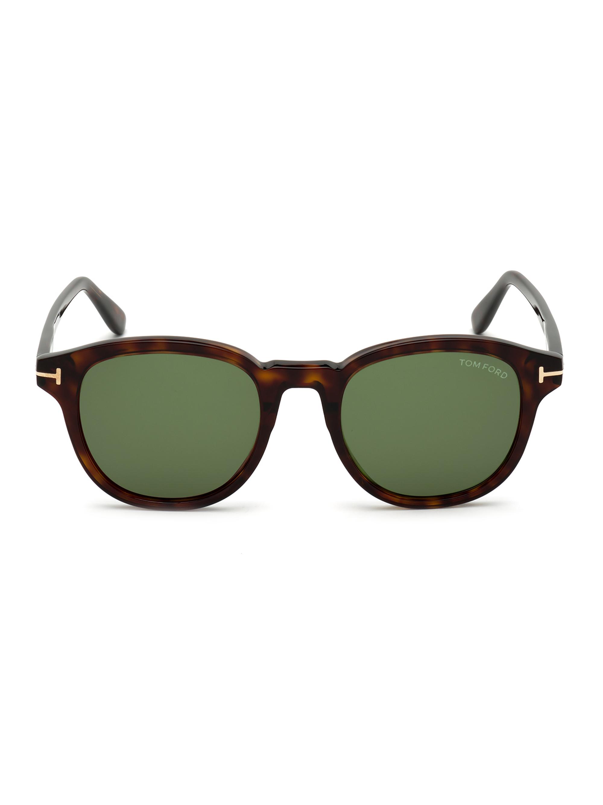 TOM FORD Men's 50MM Jameson Acetate Sunglasses - Black