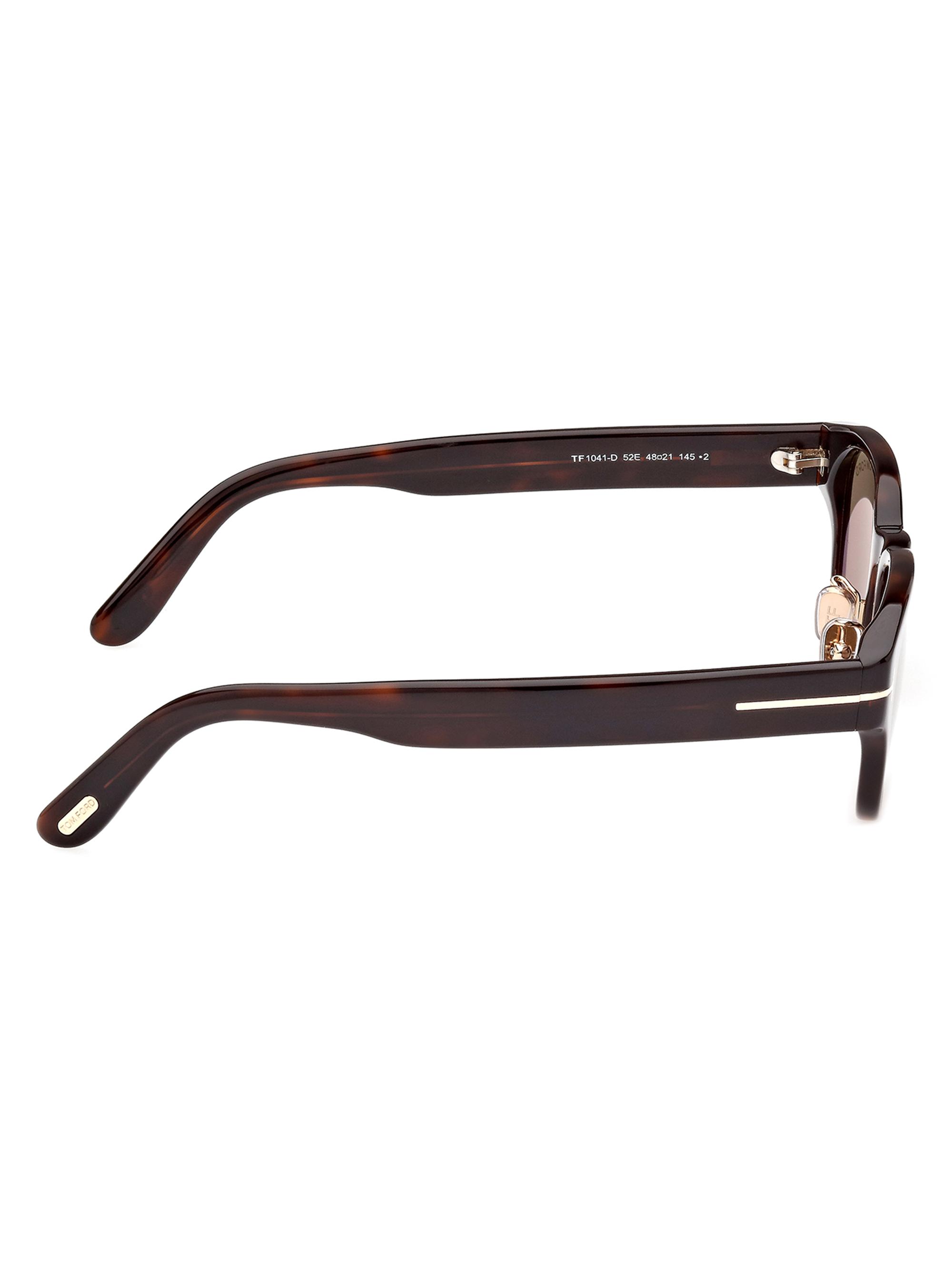 TOM FORD 48MM Acetate Square Sunglasses | Saks Fifth Avenue