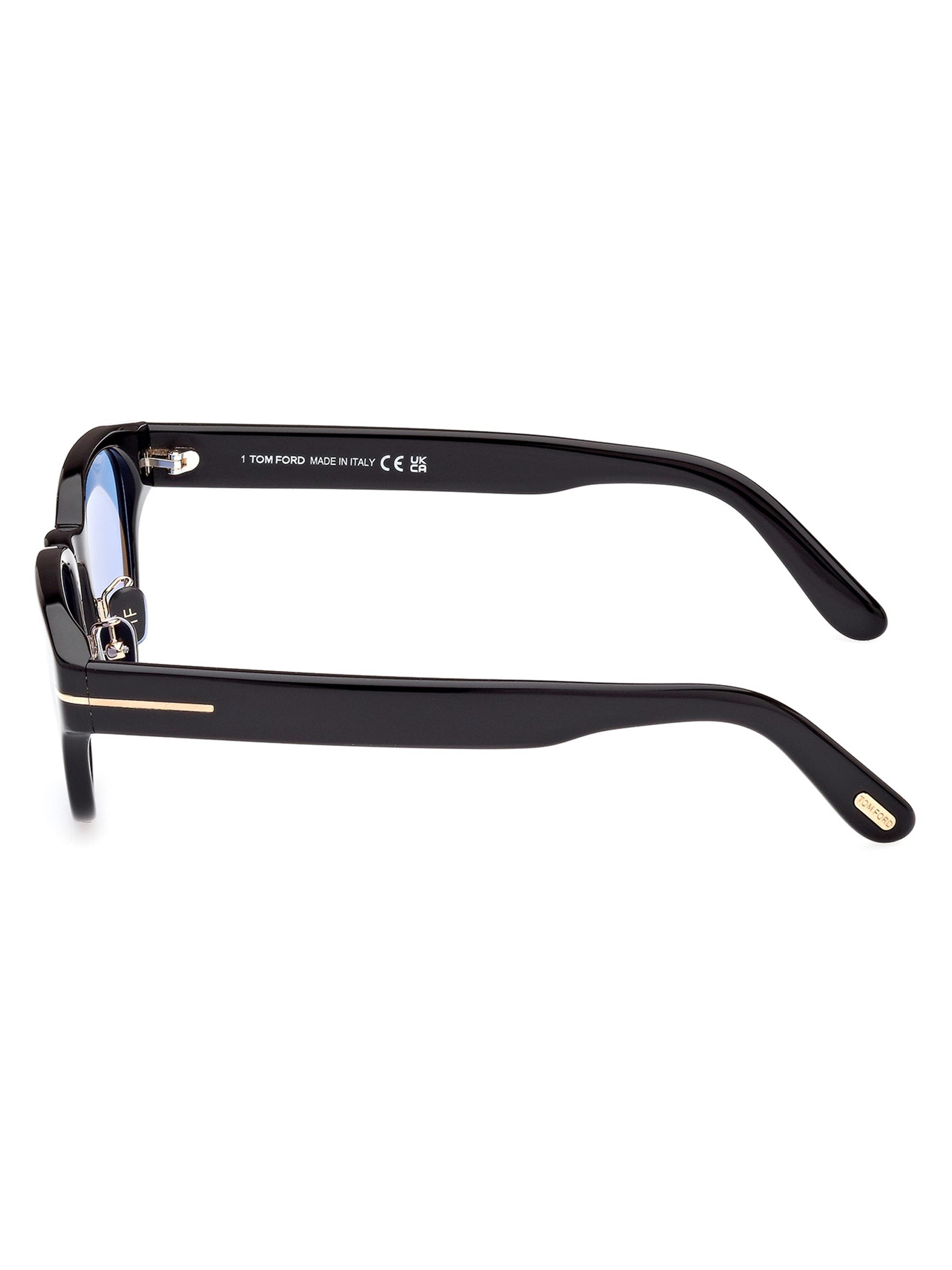 TOM FORD 48MM Acetate Square Sunglasses | Saks Fifth Avenue