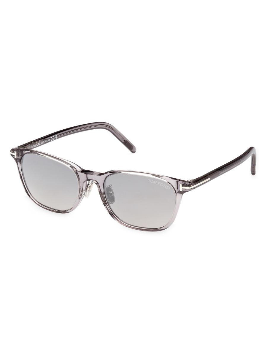 TOM FORD 52MM Acetate Square Sunglasses | Saks Fifth Avenue