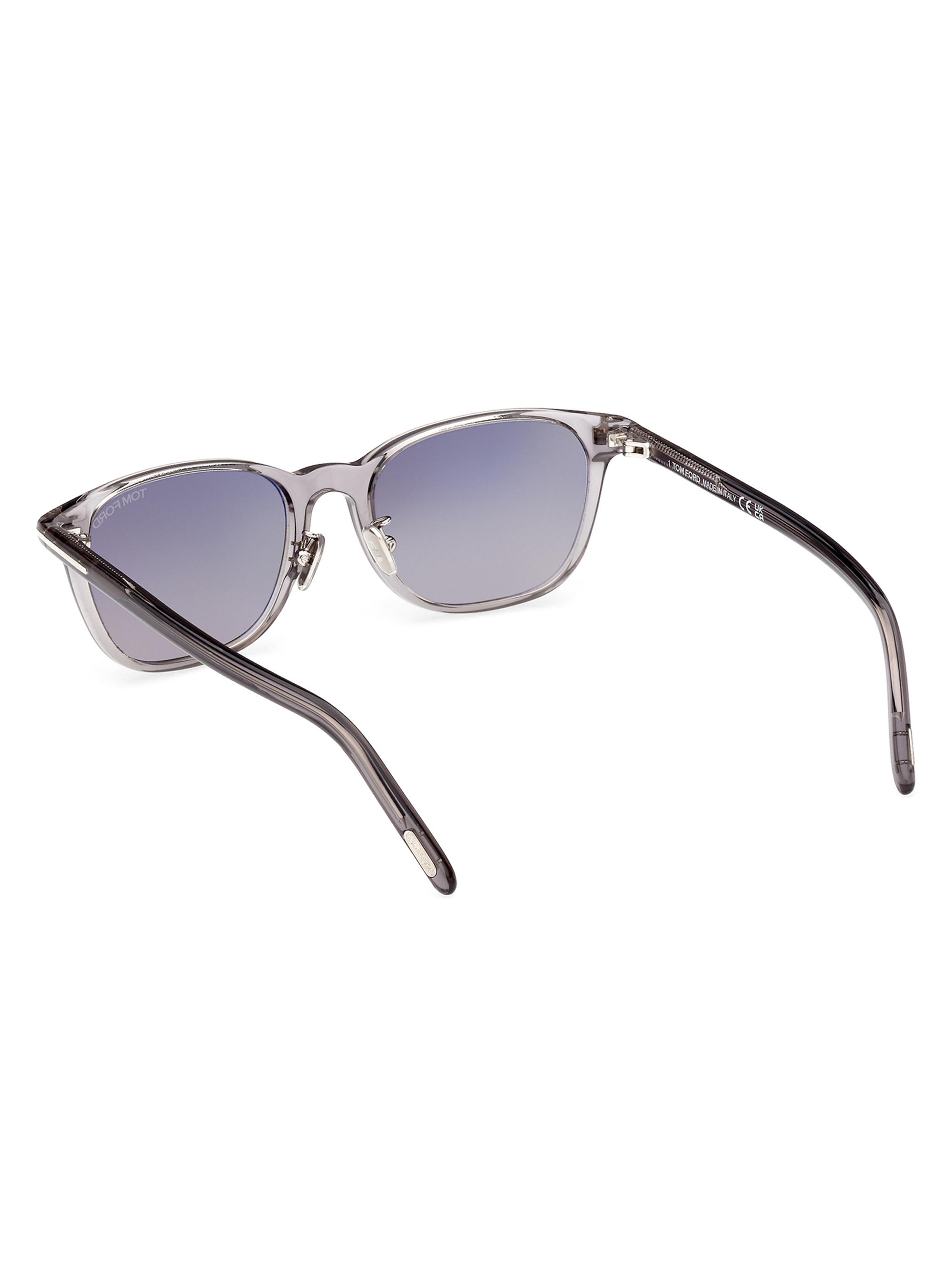 TOM FORD 52MM Acetate Square Sunglasses | Saks Fifth Avenue