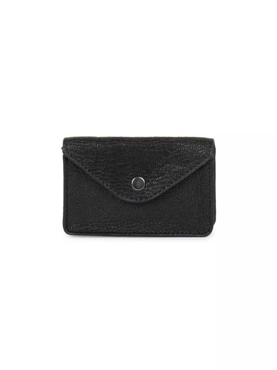 Shop Lemaire Enveloppe Leather Coin Purse | Saks Fifth Avenue Shop Lemaire Enveloppe Leather Coin Purse | Saks Fifth Avenue