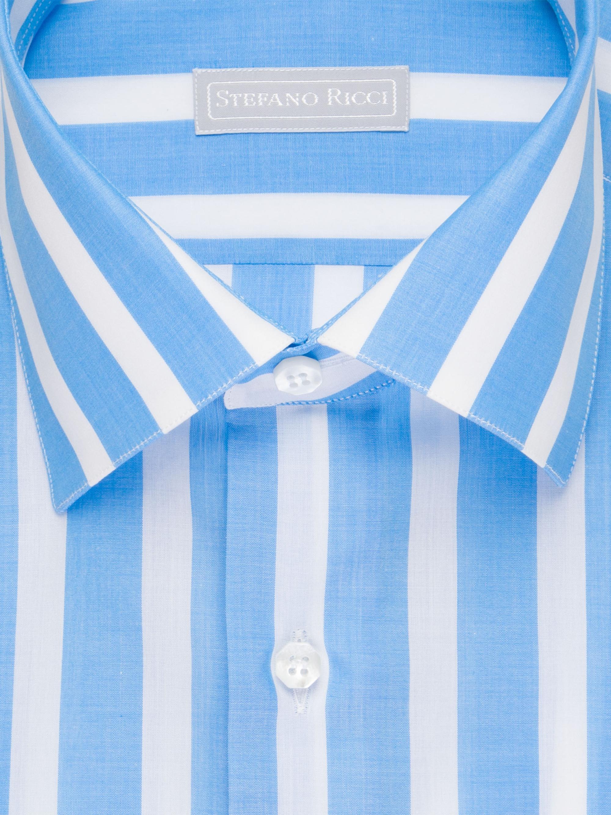 【高級】STEFANO RICCI【ステファノリッチ】ドレスシャツ Handmade dress shirt | Stefano Ricci