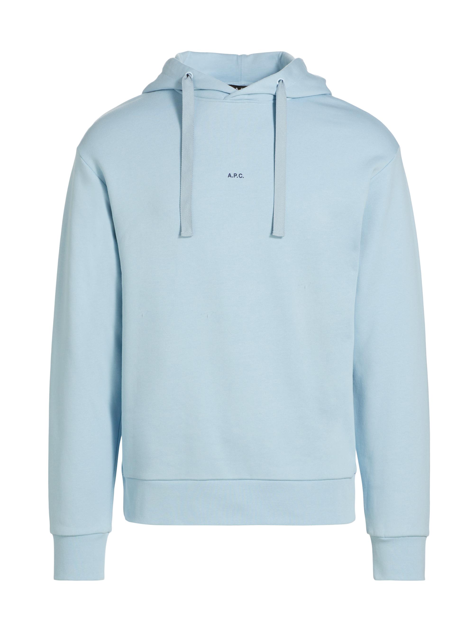 パーカー APC 20AW Larry A.P.C. Larry Logo Hoodie | Saks Fifth Avenue