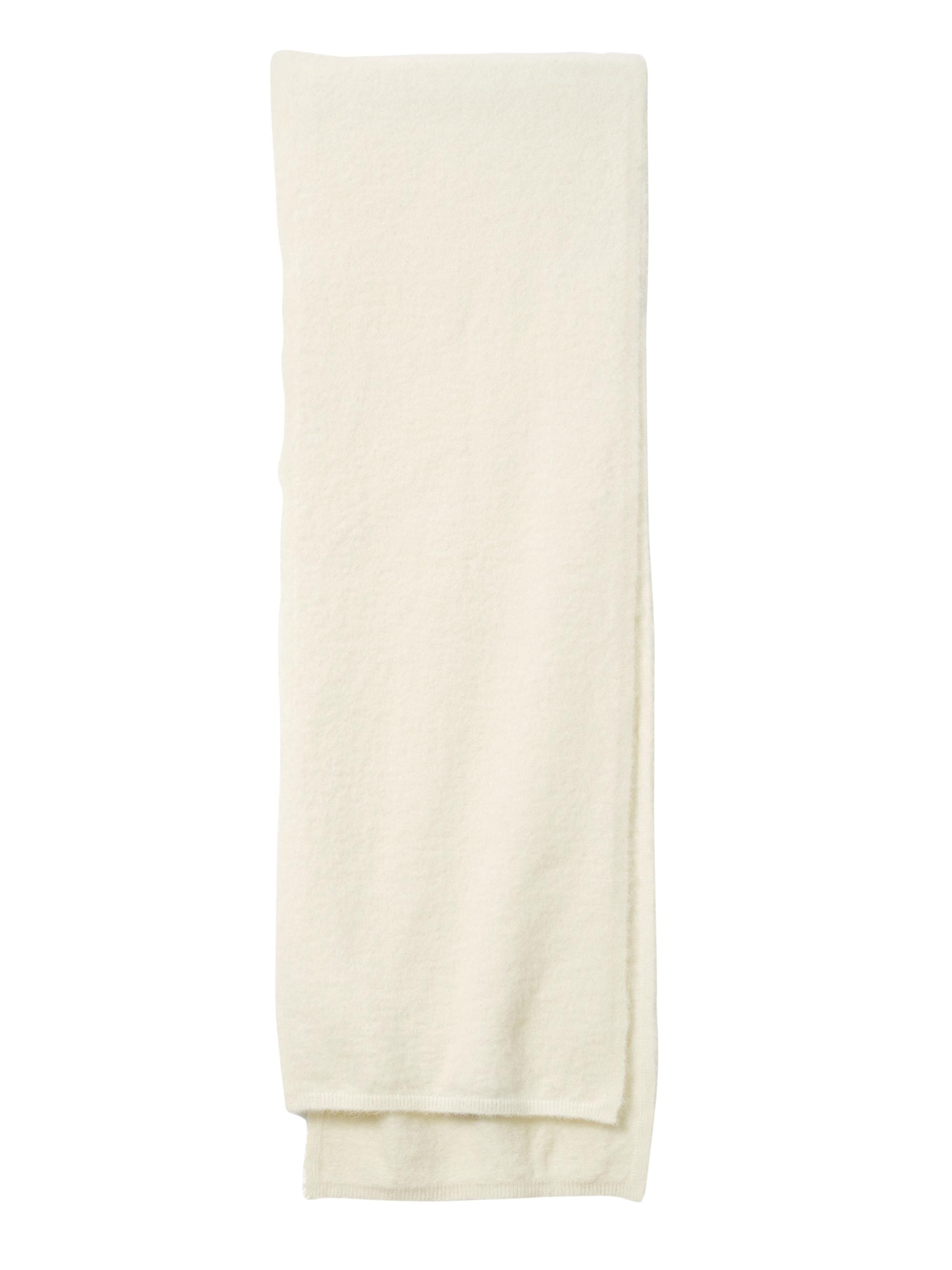 rag & bone Women's Lani Wool-Mohair Scarf -