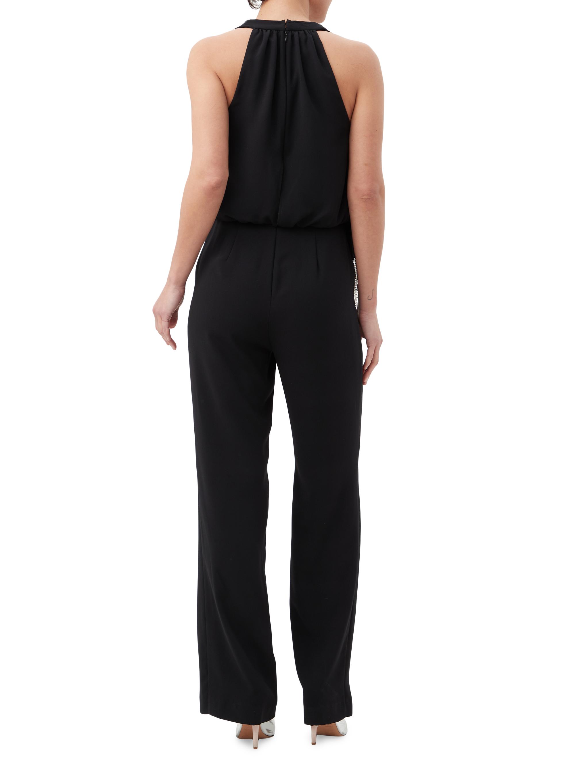 Trina Turk Momo Fringe Jumpsuit | Saks Fifth Avenue