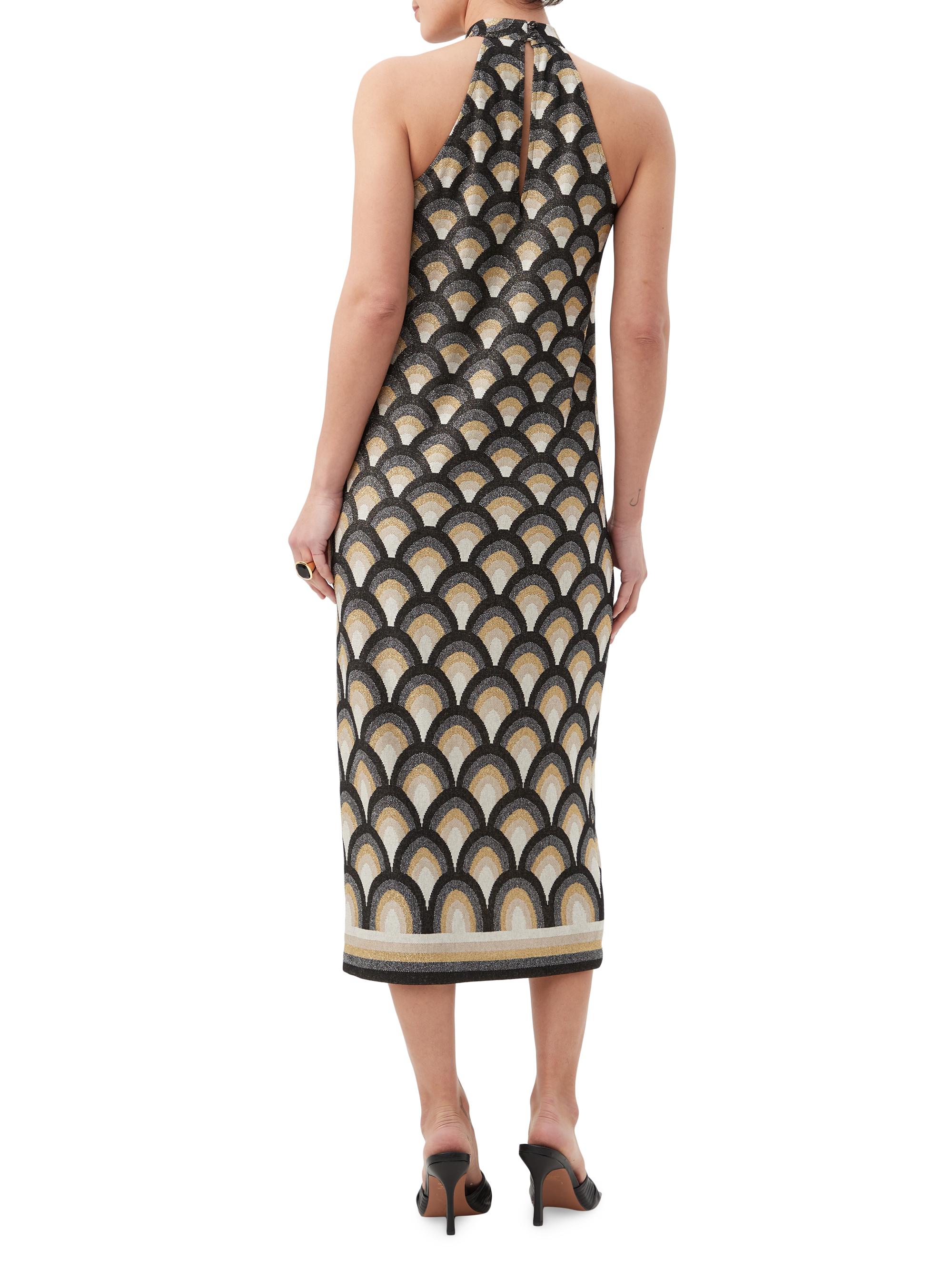 Trina Turk Outlet Trina Turk Viva 2 Sleeveless Lace-Up Mini Dress | Neiman  Marcus Elan Dresses