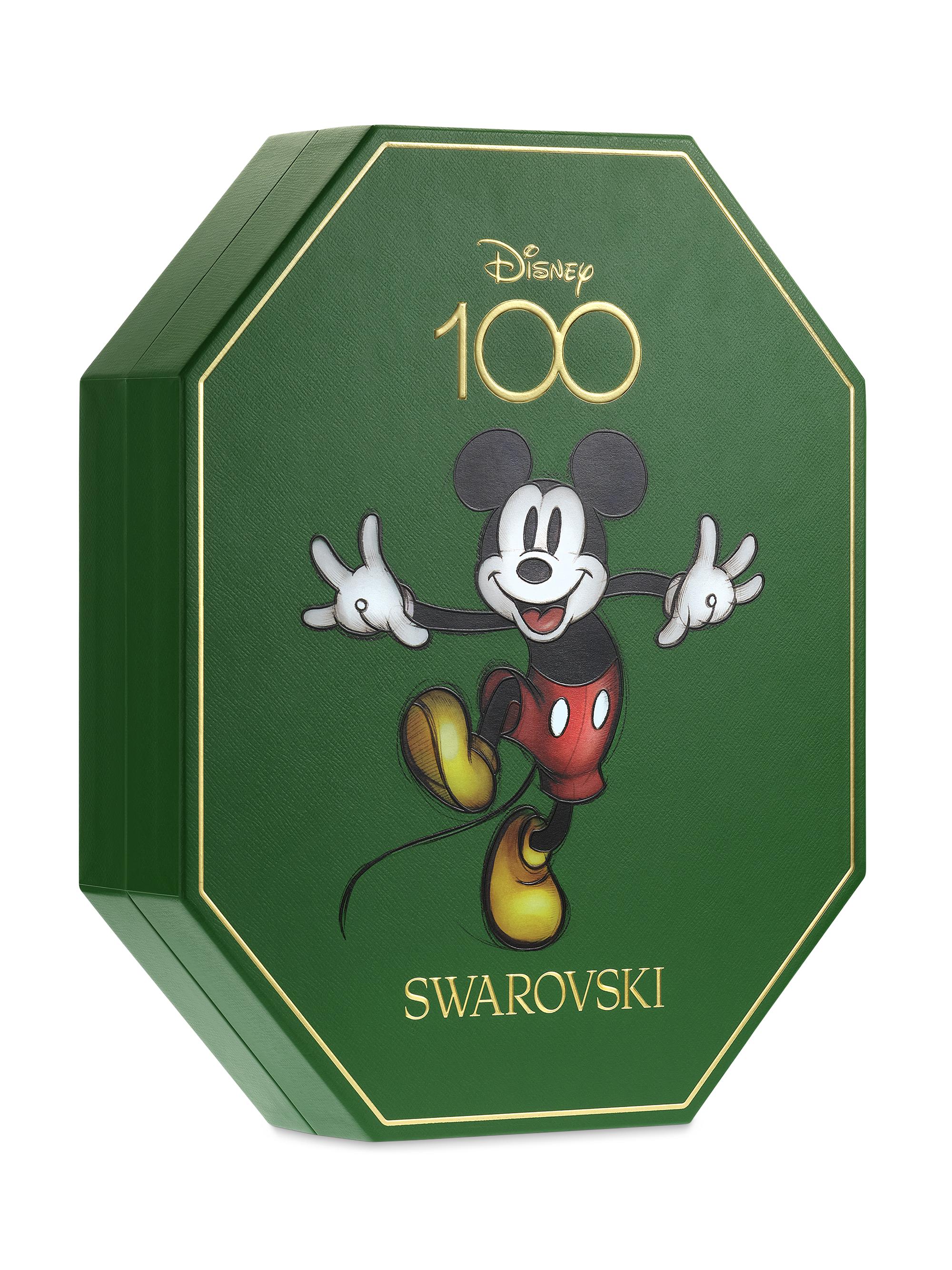 【激レア】スワロフスキー×ディズニー アドベントカレンダー Swarovski Disney 100th Anniversary Advent Calendar | Saks Fifth Avenue