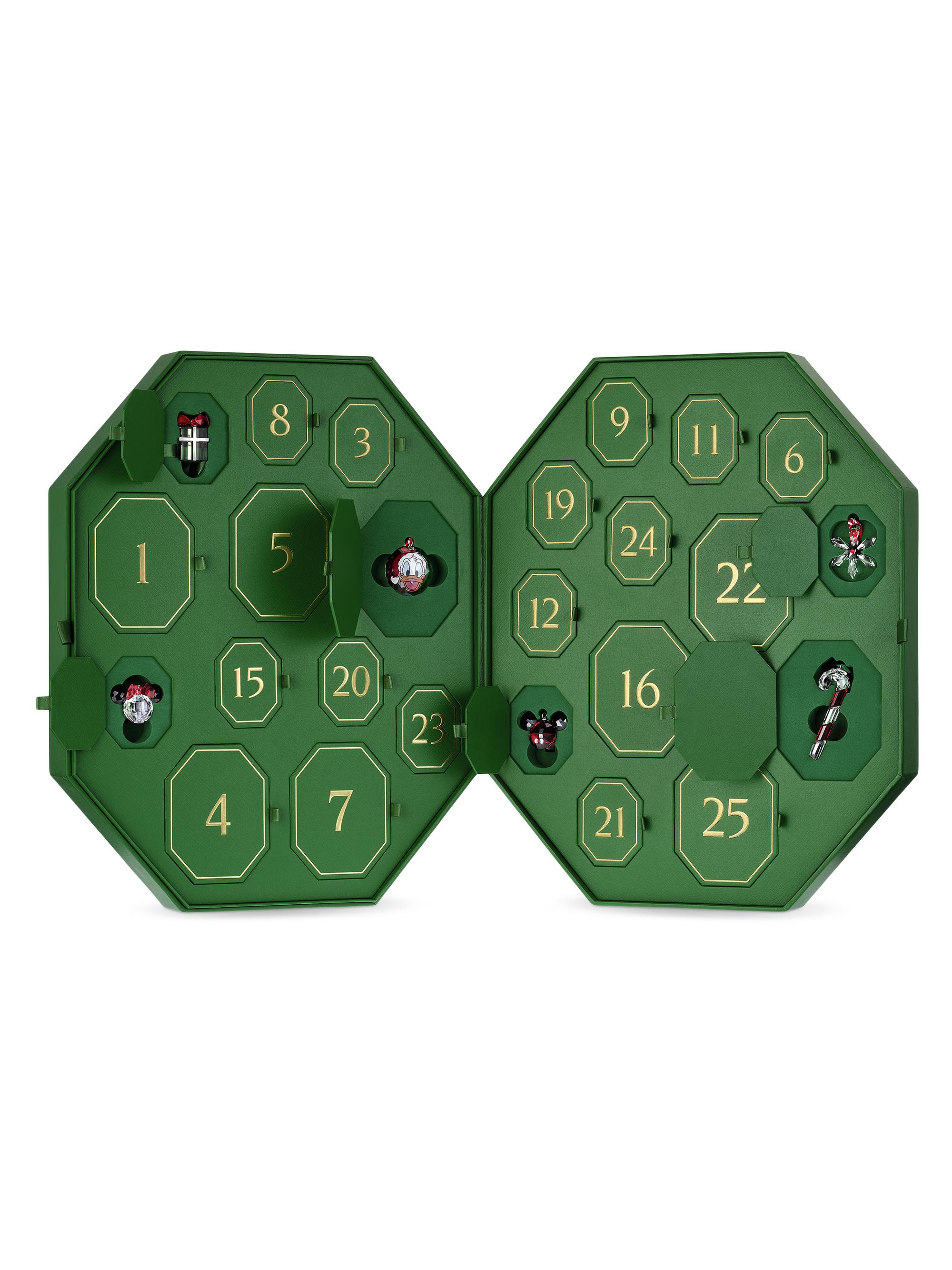 【激レア】スワロフスキー×ディズニー アドベントカレンダー Swarovski Disney 100th Anniversary Advent Calendar | Saks Fifth Avenue