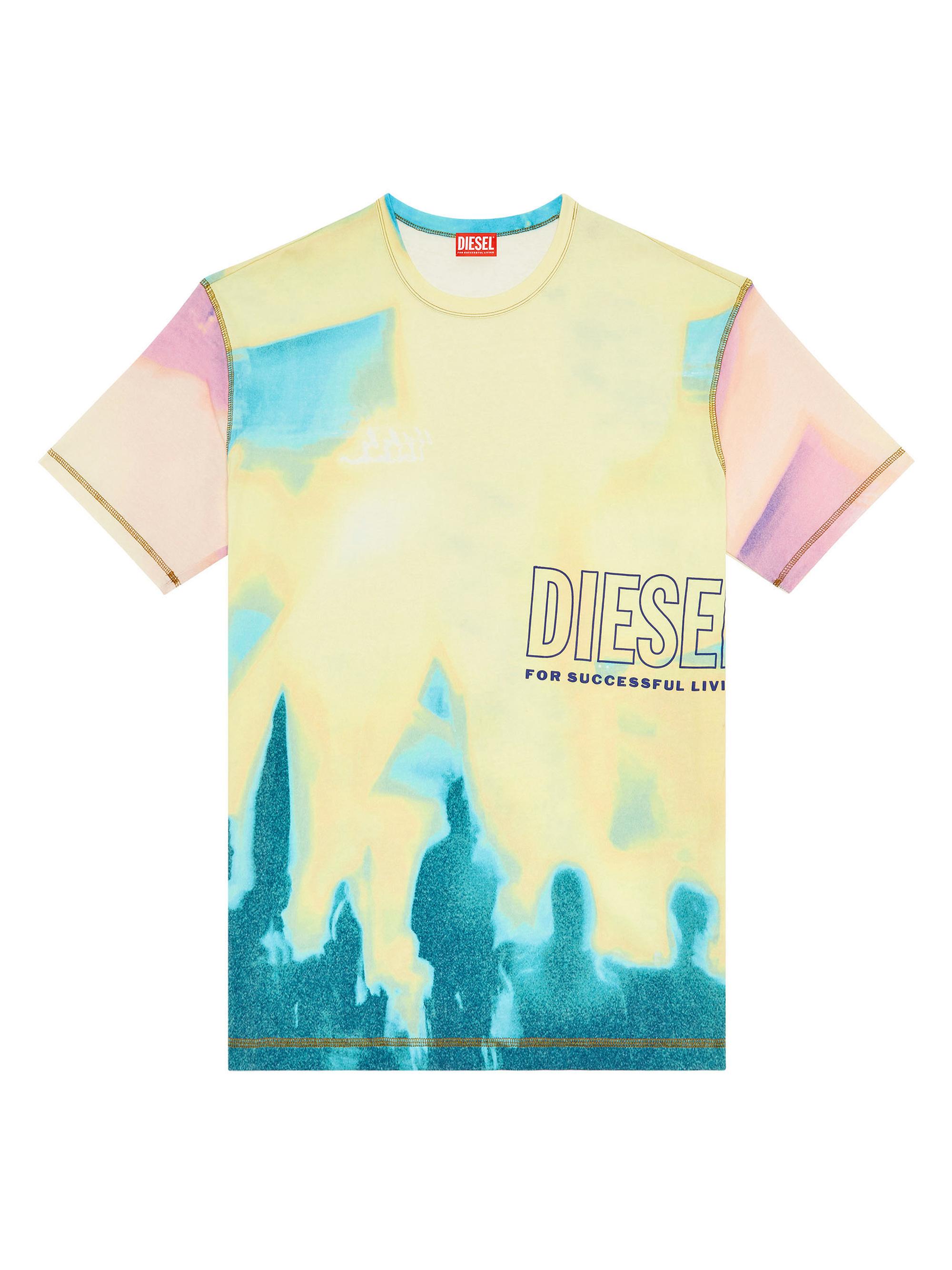 Diesel cotton T-shirt