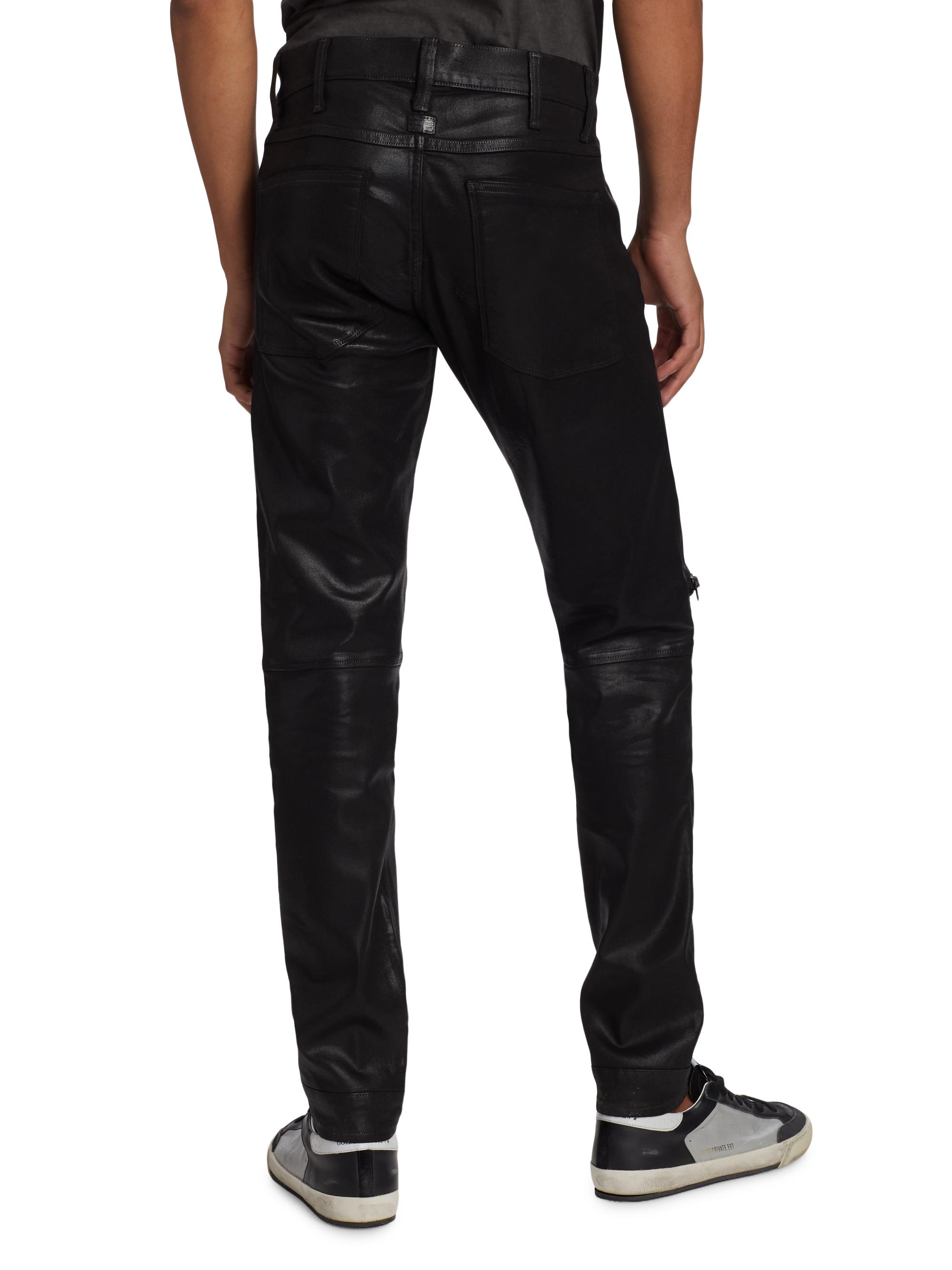 G-Star 5620 Coated Skinny Jeans | Saks Fifth Avenue