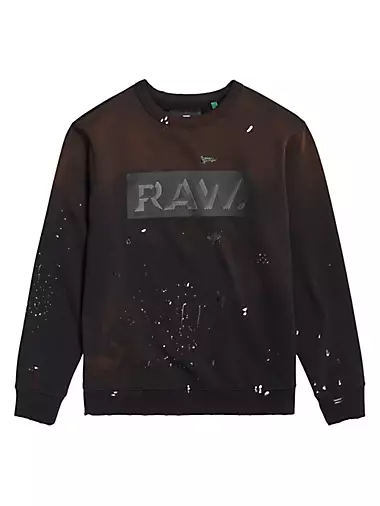 Saks RAW G-Star Sweatshirts | Designer & Men\'s Fifth Hoodies Avenue