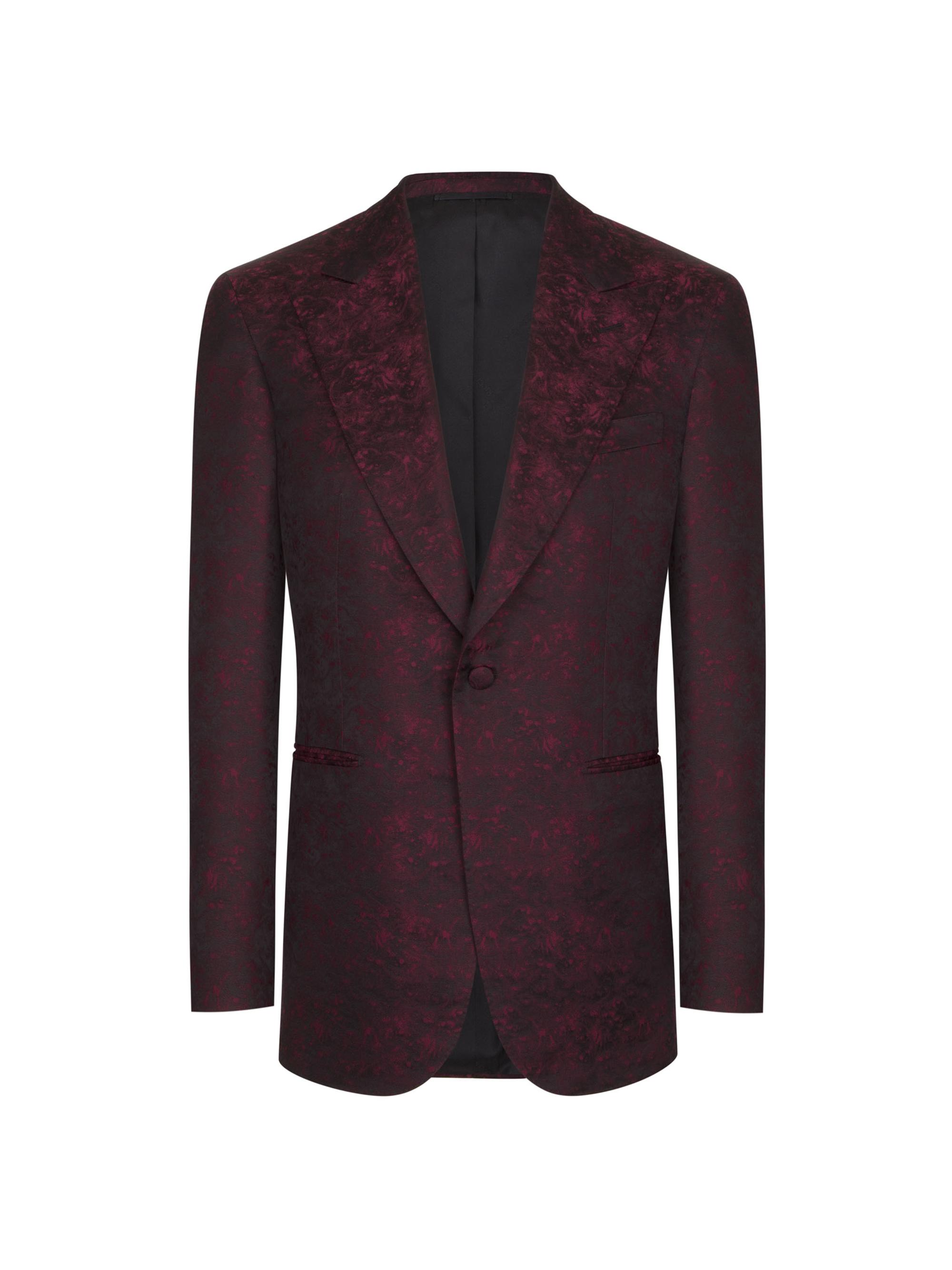 Stefano Ricci Men's Cocktail Jacket - Red
