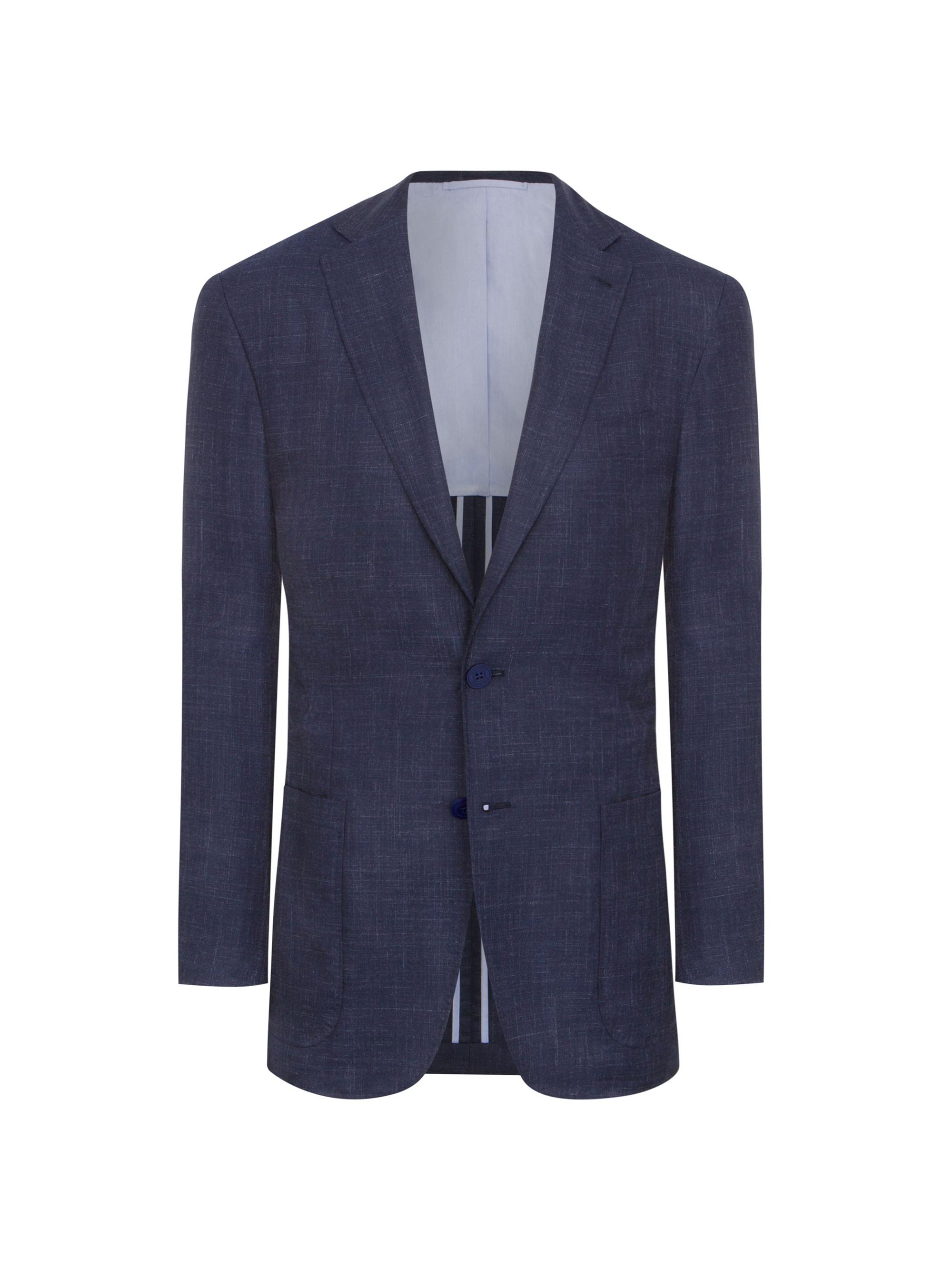 Stefano Ricci Men's Two Button Woven Jacket - Martinique