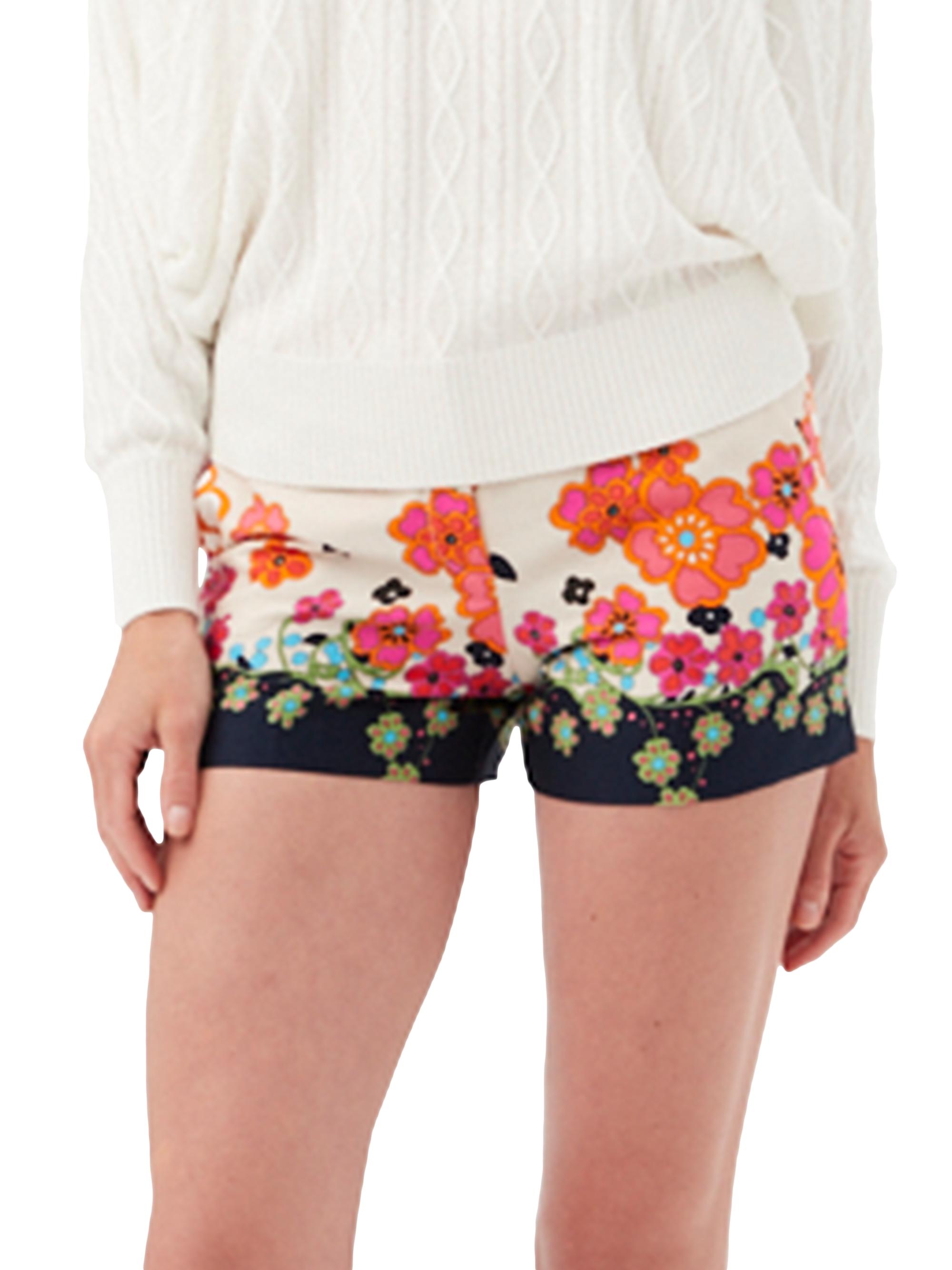 Trina Turk Corbin 2 Floral Short | Saks Fifth Avenue