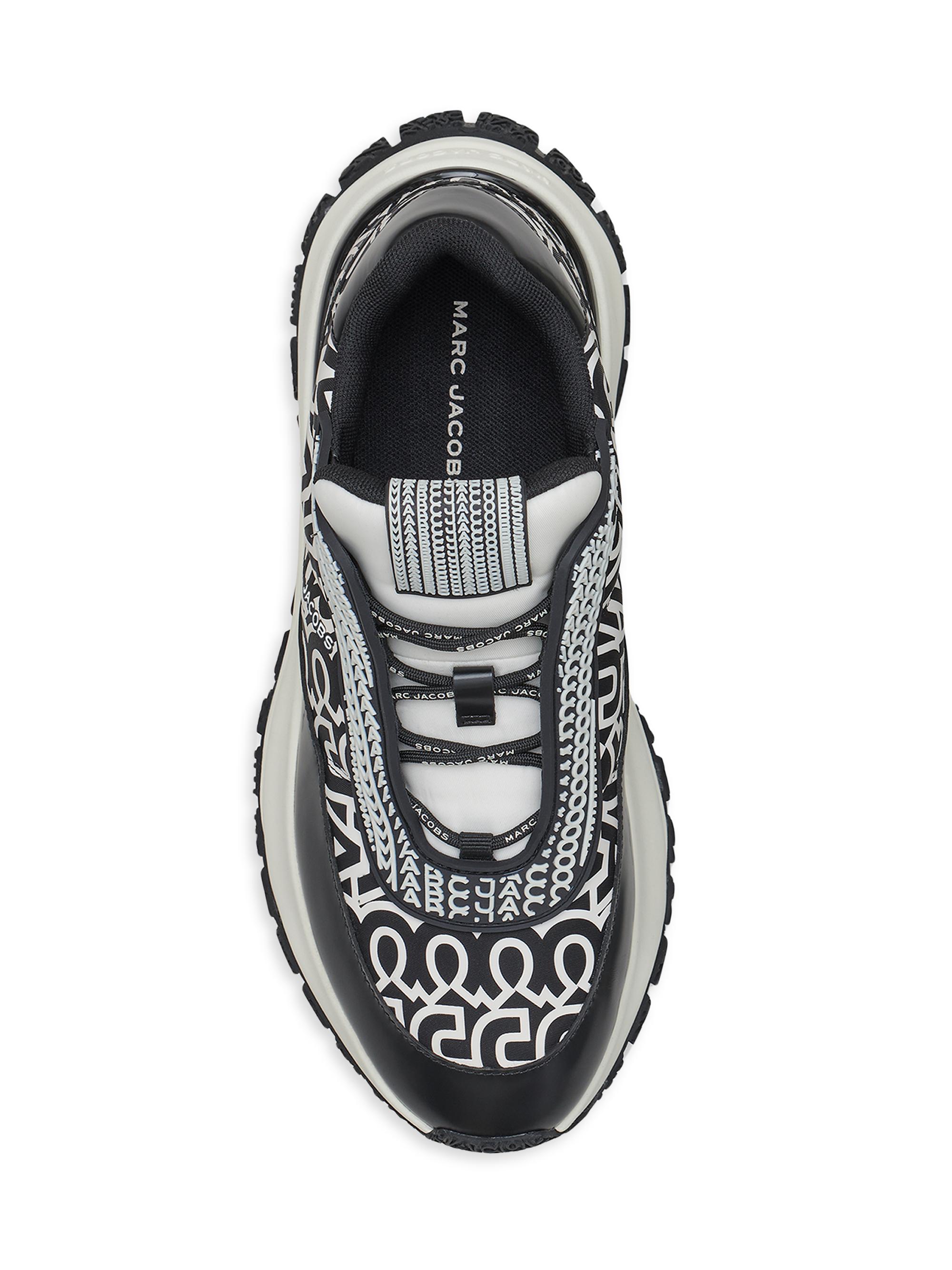 Marc Jacobs The Monogram Lazy Runner | Saks Fifth Avenue