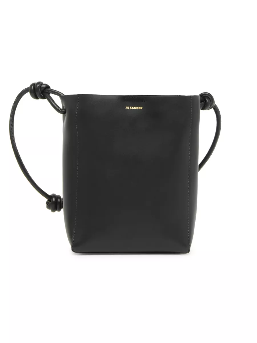 Shop Jil Sander Giro Leather Crossbody Bag | Saks Fifth Avenue Shop Jil Sander Giro Leather Crossbody Bag | Saks Fifth Avenue