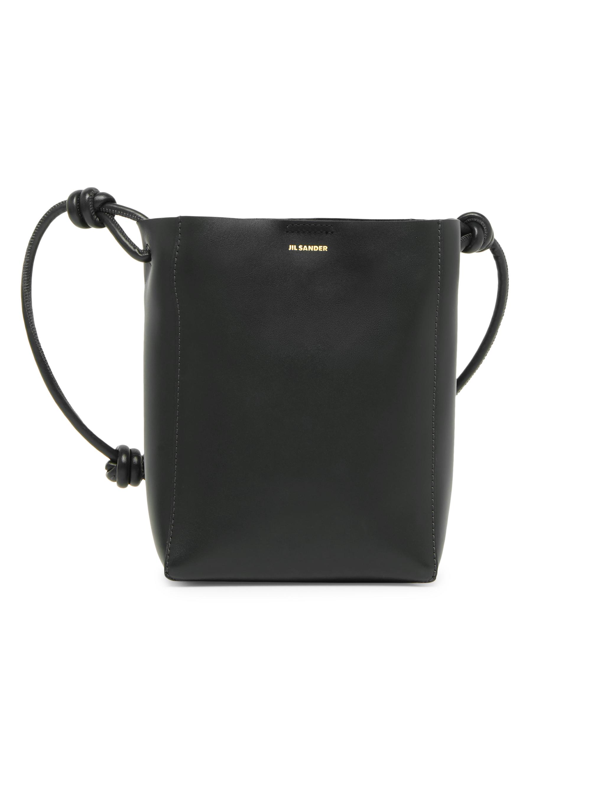 バッグ JIL SANDER GIRO CROSSBODY Jil Sander Giro Leather Crossbody Bag | Saks Fifth Avenue