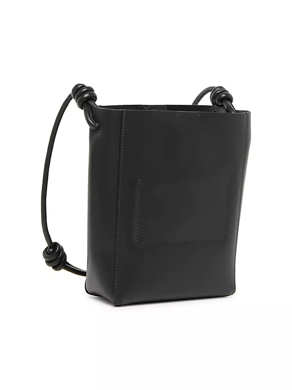 Shop Jil Sander Giro Leather Crossbody Bag | Saks Fifth Avenue Shop Jil Sander Giro Leather Crossbody Bag | Saks Fifth Avenue