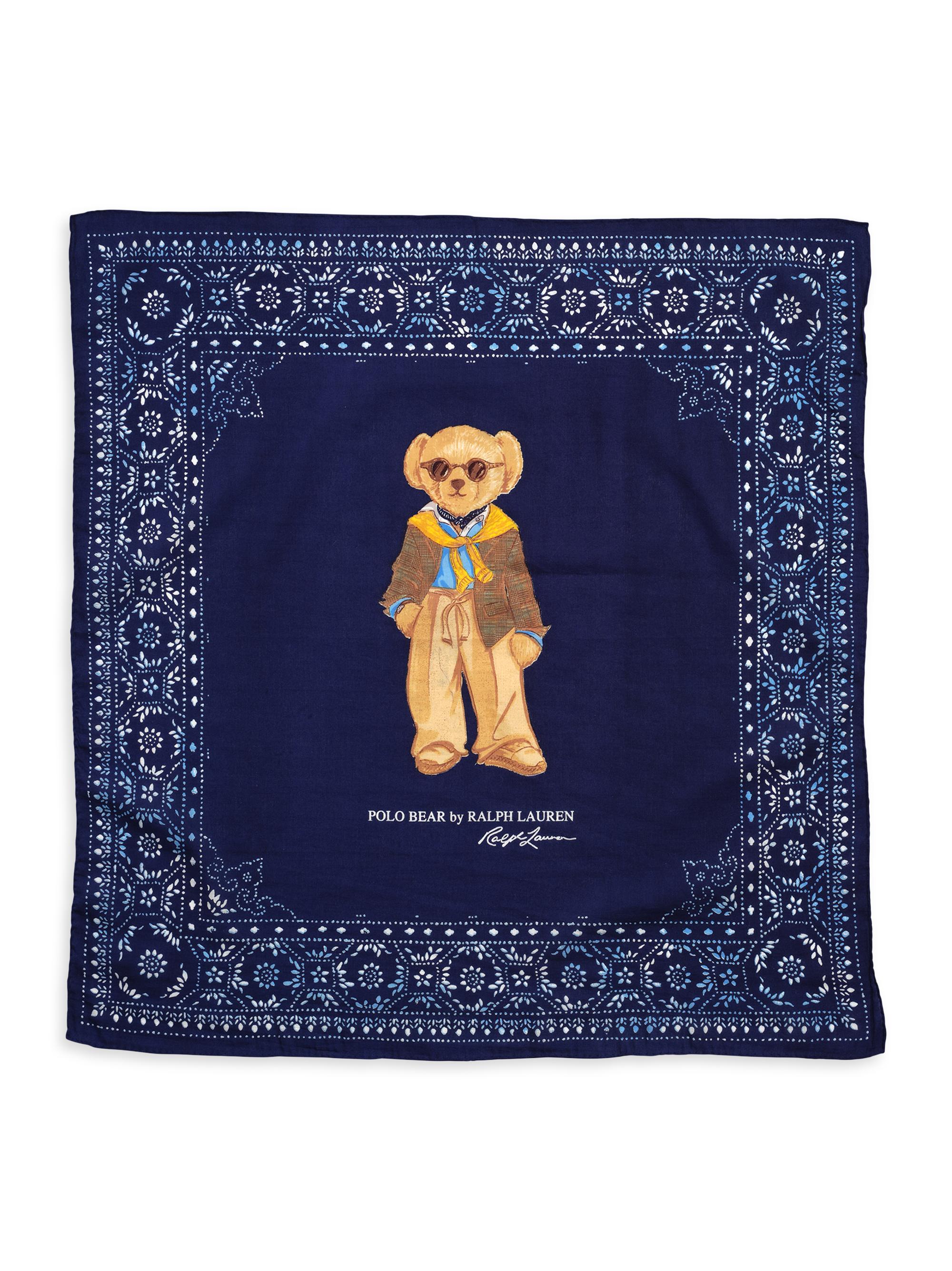 Polo Ralph Lauren Provence Bandana | Saks Fifth Avenue