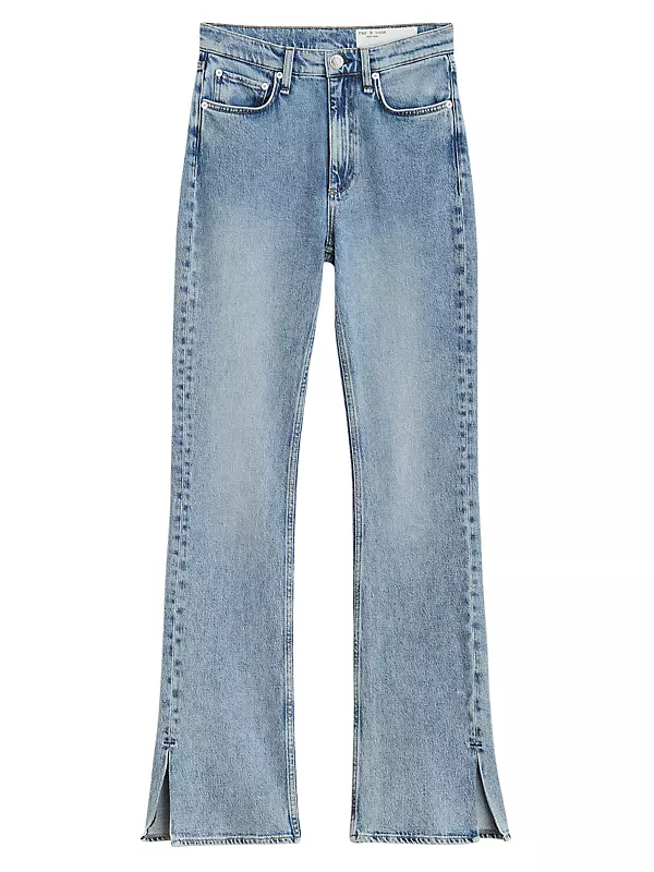Peyton High Rise Bootcut Jeans
