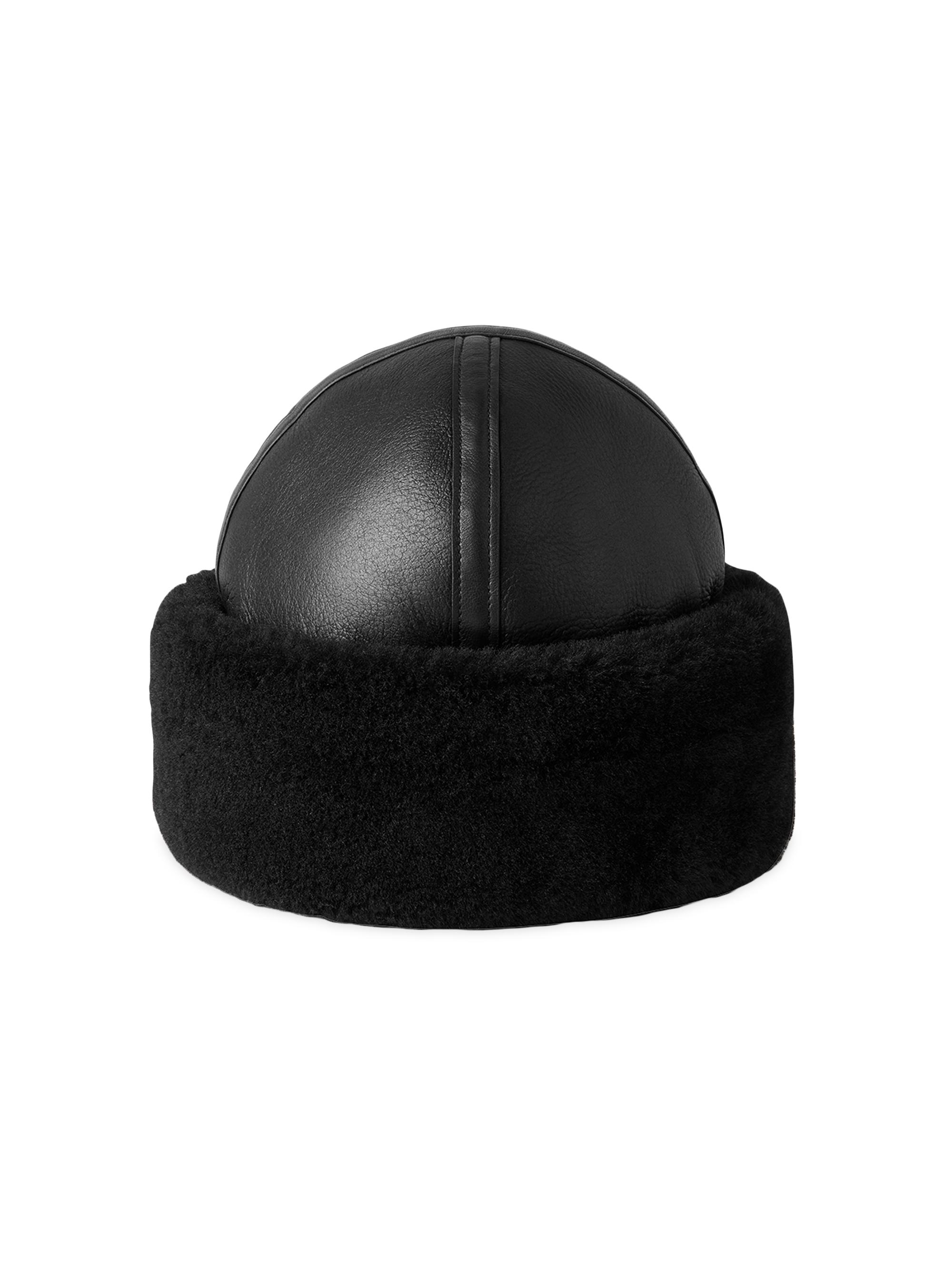Prada Re-Nylon Newsboy Cap | Saks Fifth Avenue