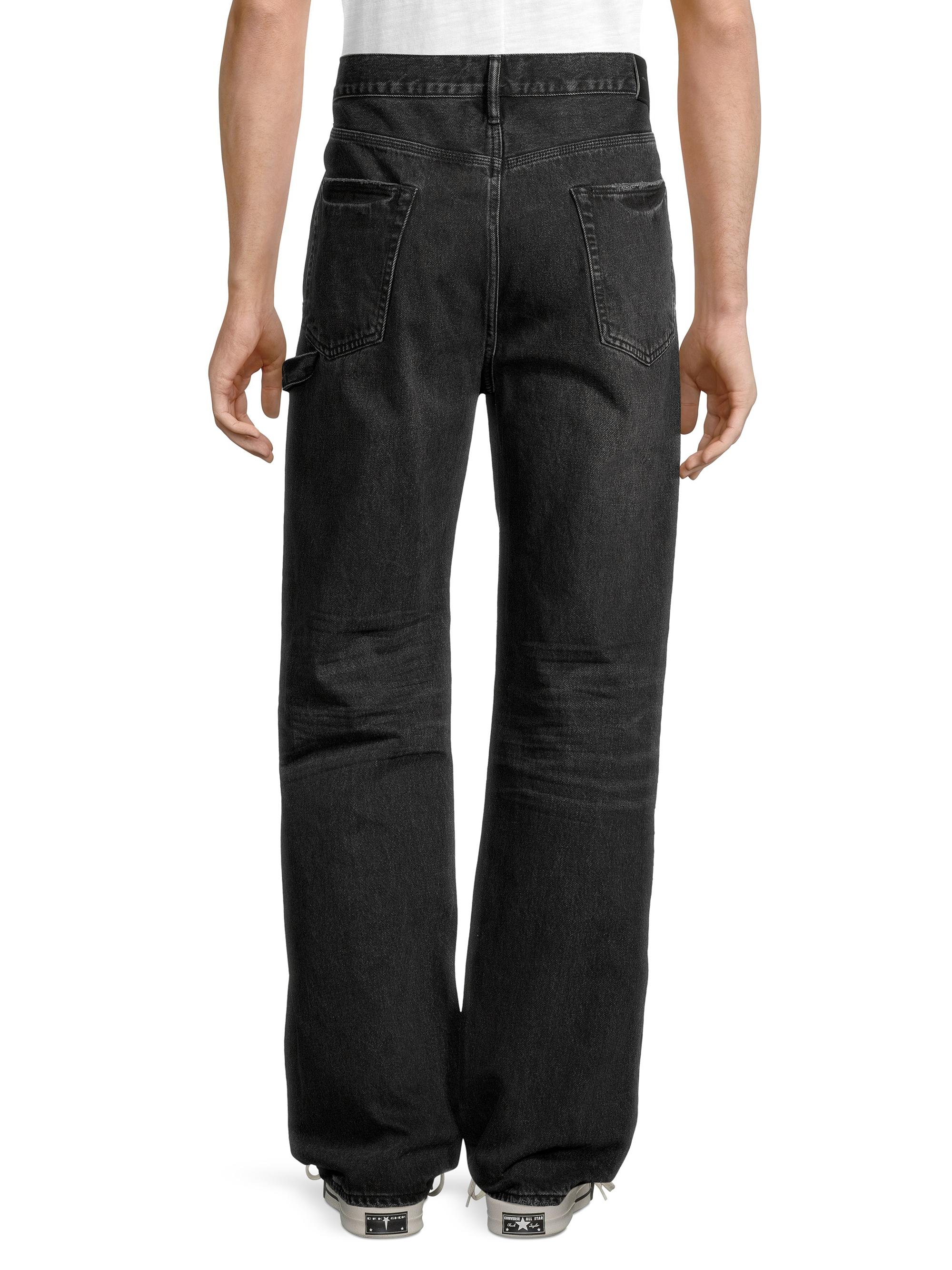 80s STONE  PIGMENT CARPENTER デニム 80s STONE PIGMENT CARPENTER デニム Pigment Denim Carpenter