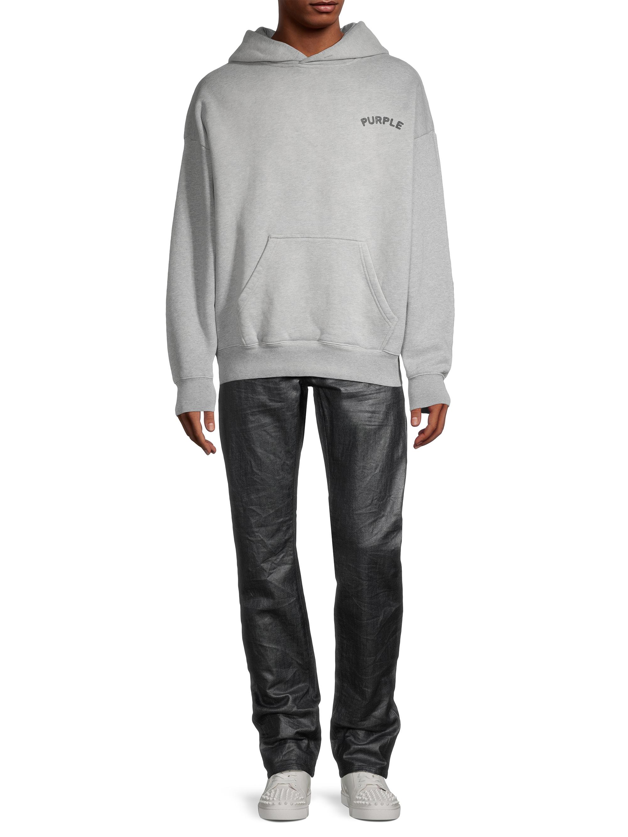 Purple Brand Coated Stretch Skinny Jeans | Saks Fifth Avenue