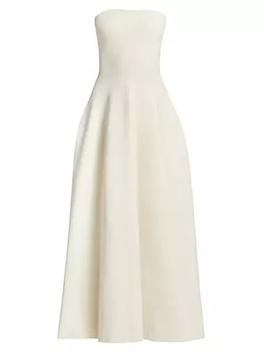 Brandon Maxwell Designer Bridal Dresses