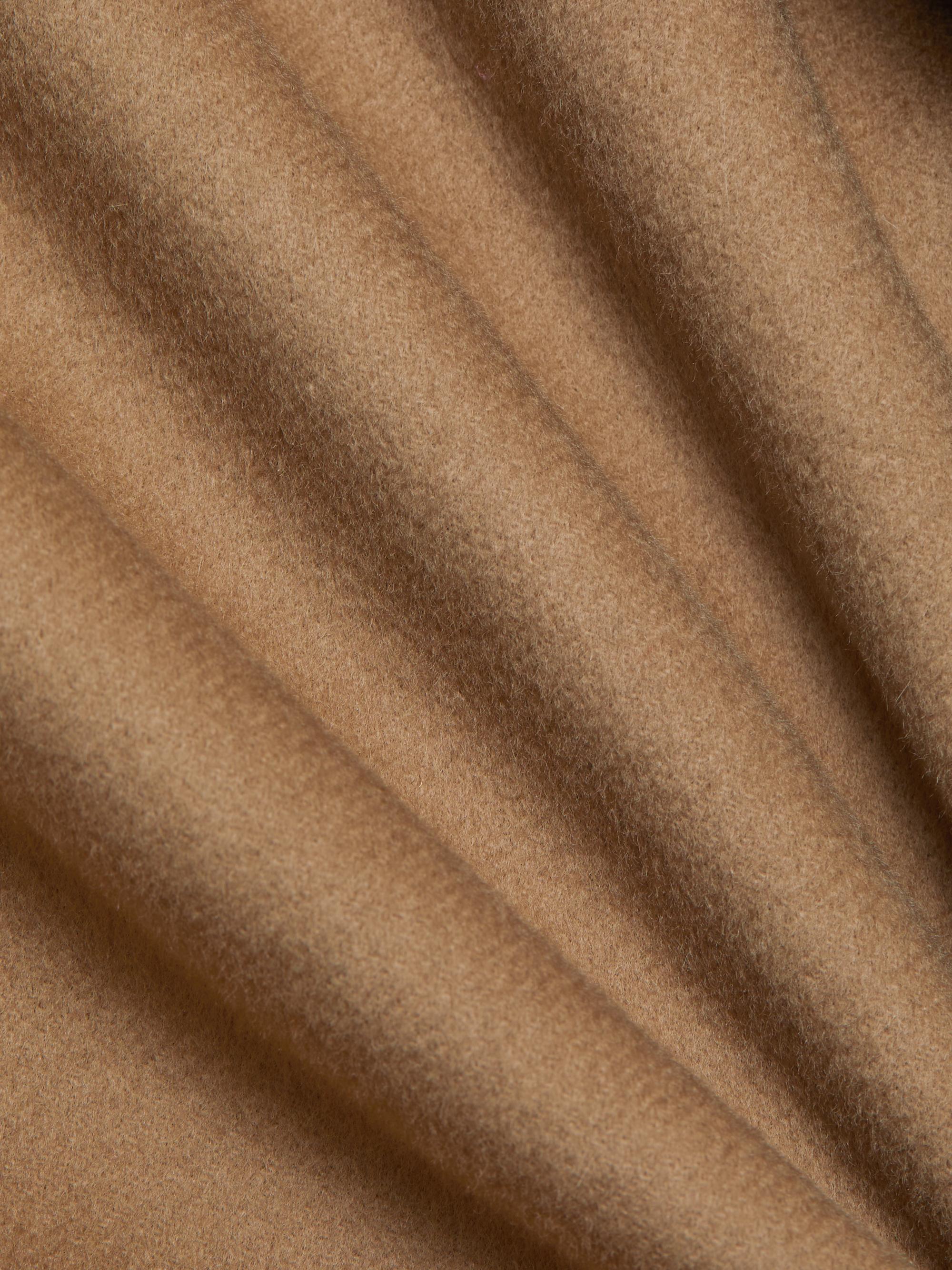 Toteme Signature Wool-Cashmere Coat | Saks Fifth Avenue