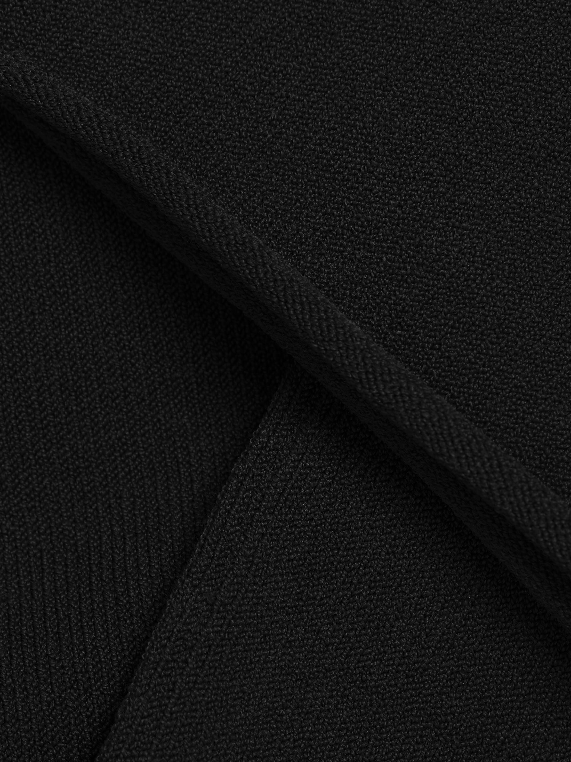 knee length dresses for ladies TOTEME – Frayed Slip Dress Mujer 721-000786 01 main image 1