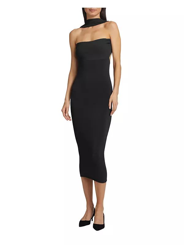 Wolford Individual Nature Forming Dress : : Clothing, Shoes &  Accessories