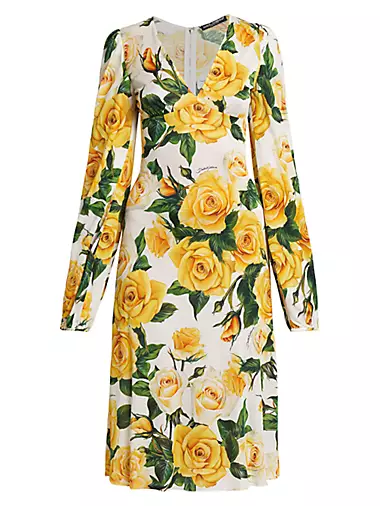 Casual Spring Dresses with Saks Fifth Avenue - J. Cathell