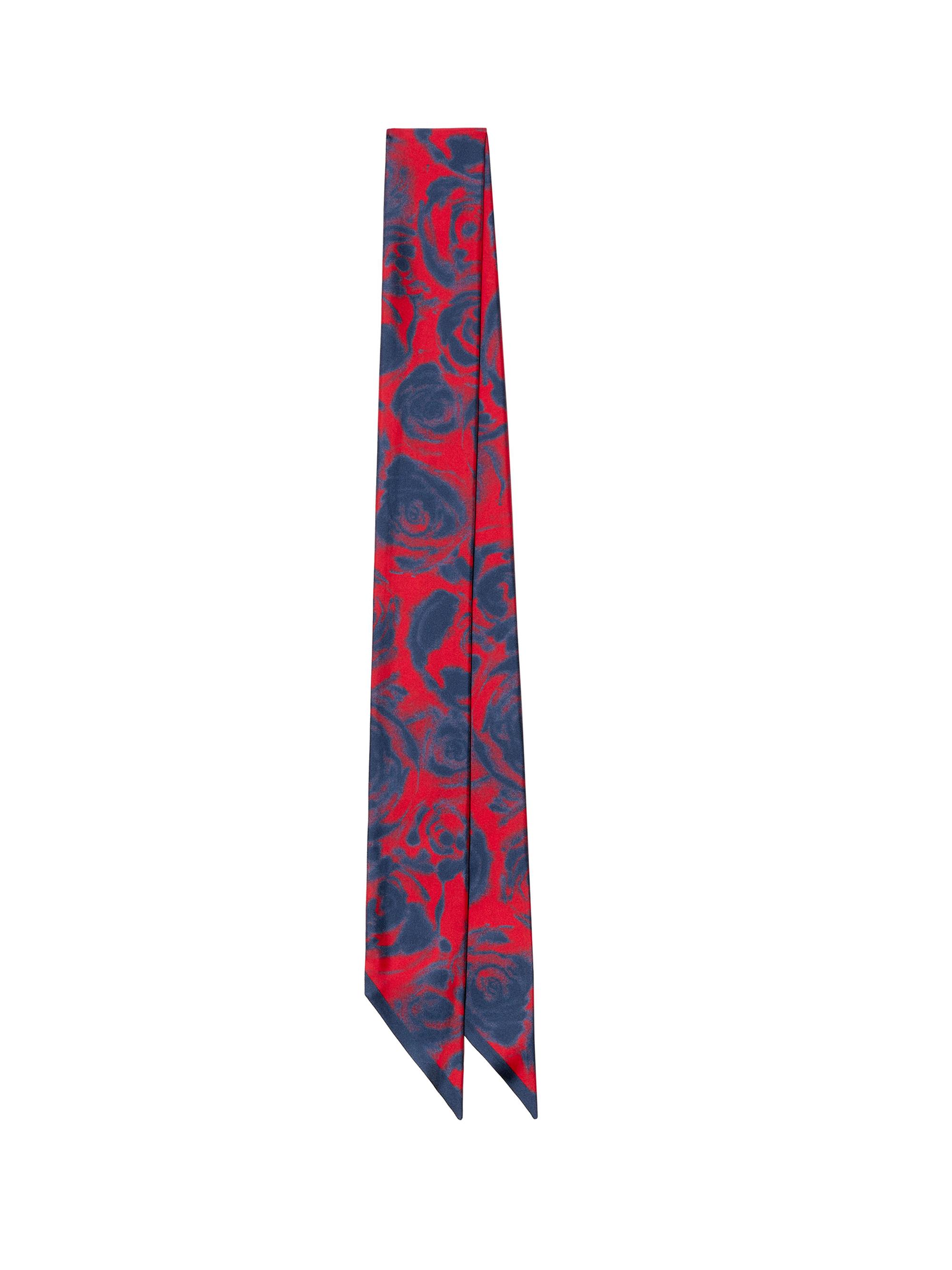 Givenchy 4G Bandeau Scarf in Silk | Saks Fifth Avenue