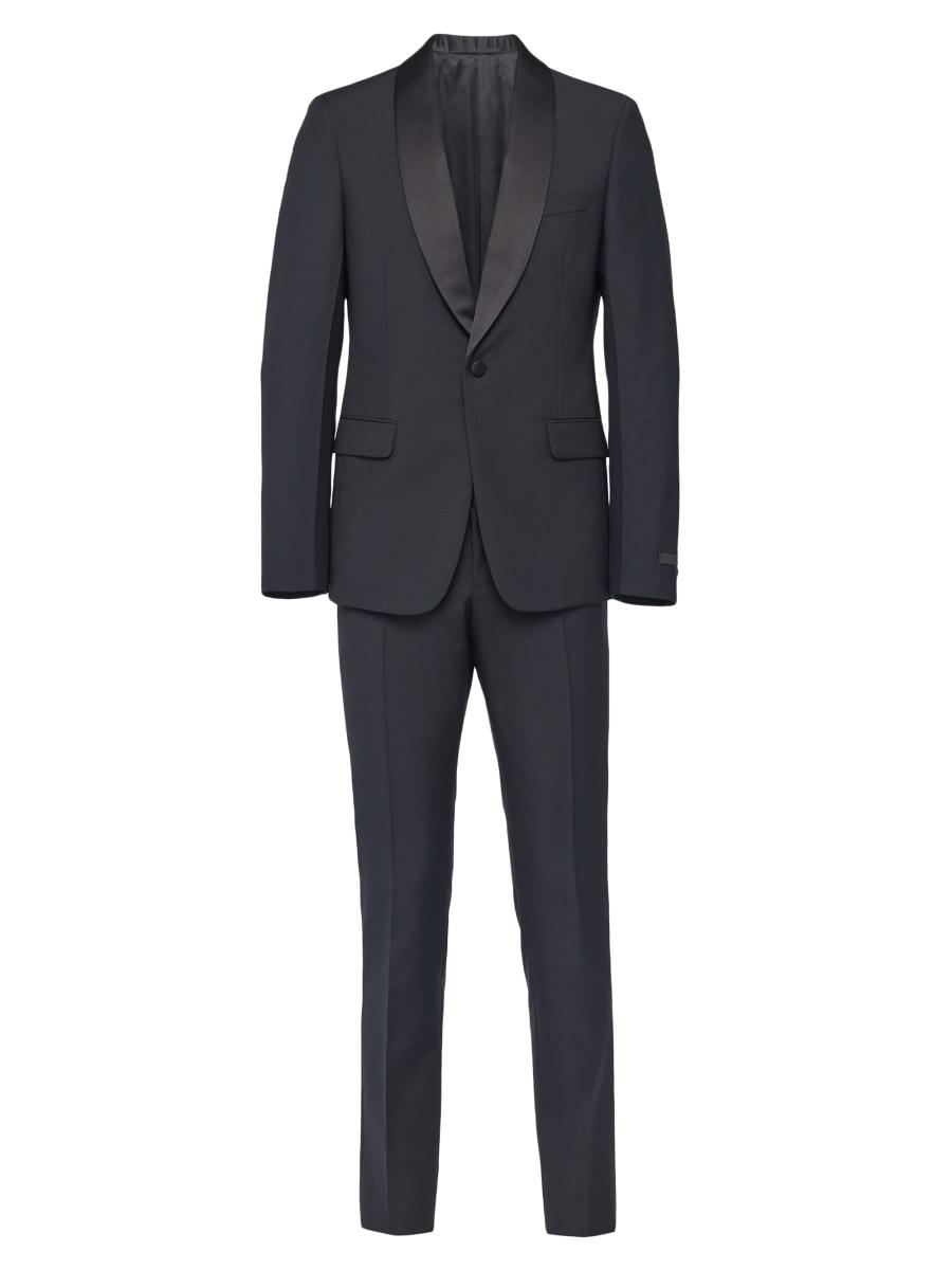 ジャケット SAPIO MOHAIR TUX SINGLE BRESTED BLAZER SAPIO Blazers, sport coats and suit jackets for Women