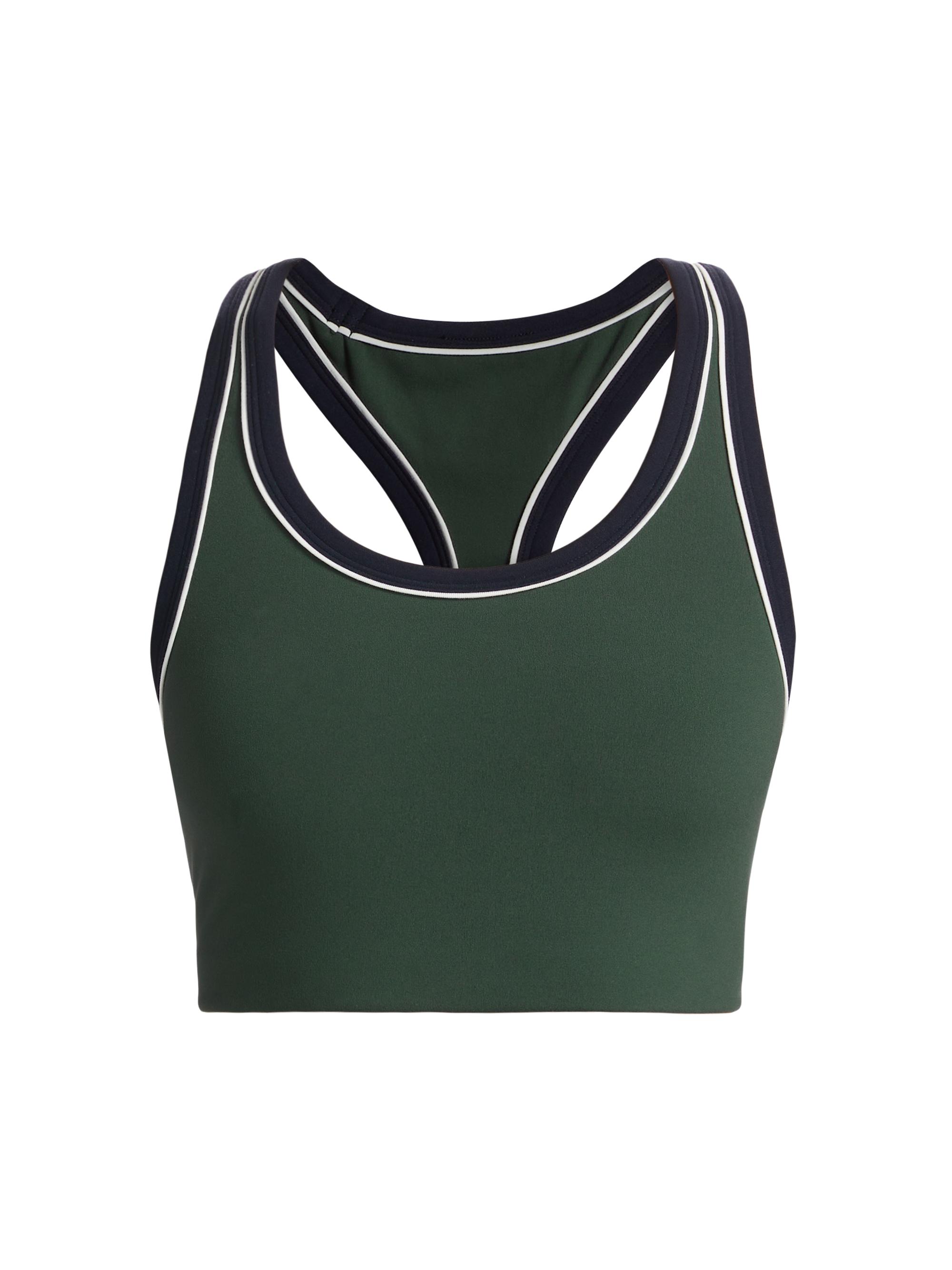 Splits59 Women's Robbie Airweight Bra - Military Indigo