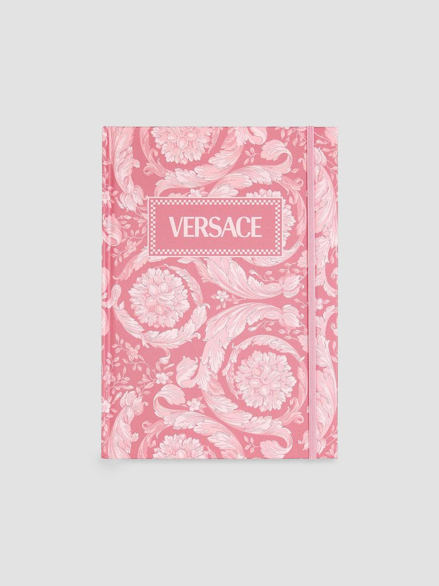 VERSACE ヴェルサーチ バロッコ ノートブック Versace Project Barocco Notebook | Saks Fifth Avenue