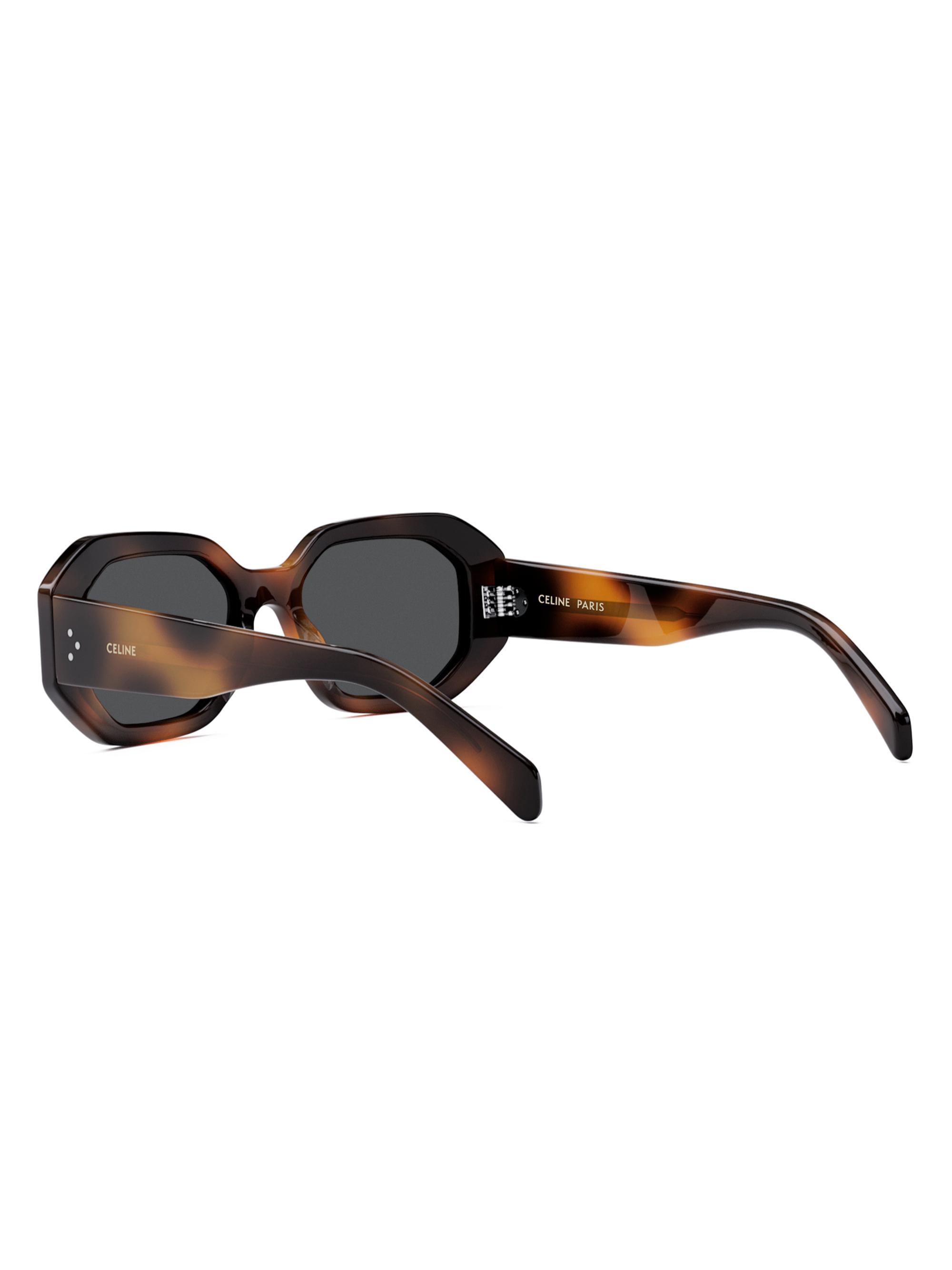 CELINE Bold 3 Dots 52MM Geometric Sunglasses | Saks Fifth Avenue display picture 1