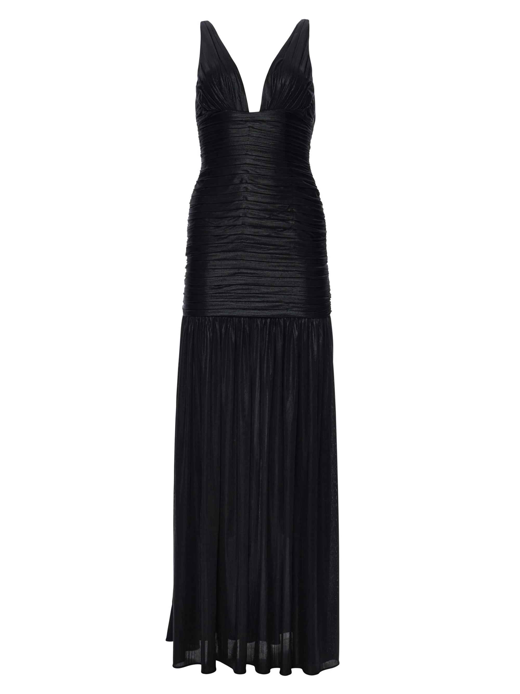 Retrofête Women's Elsa Dress - Black