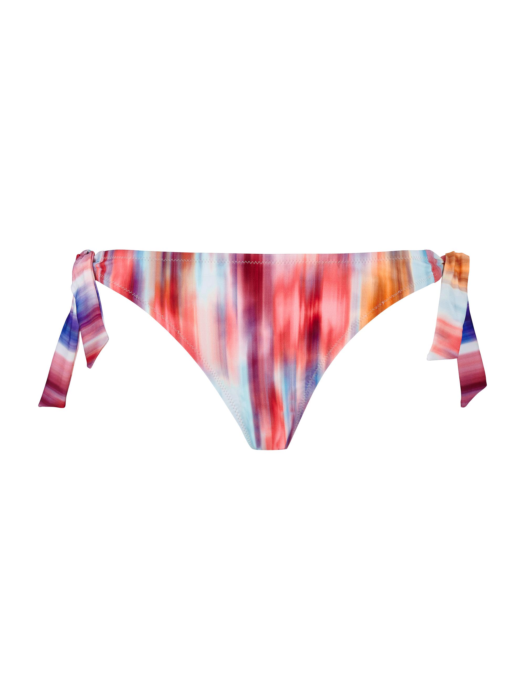 Vilebrequin Women's Flamme Printed Bikini Bottoms - Multicolore