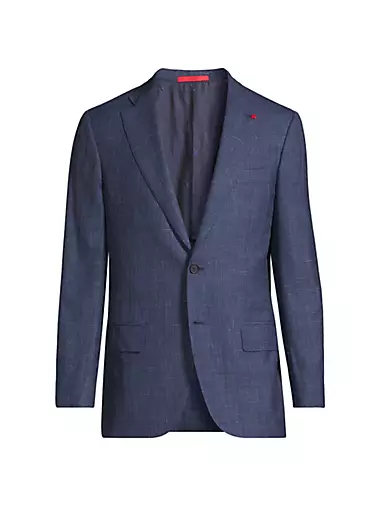 Sanita Wool-Blend Suit Jacket