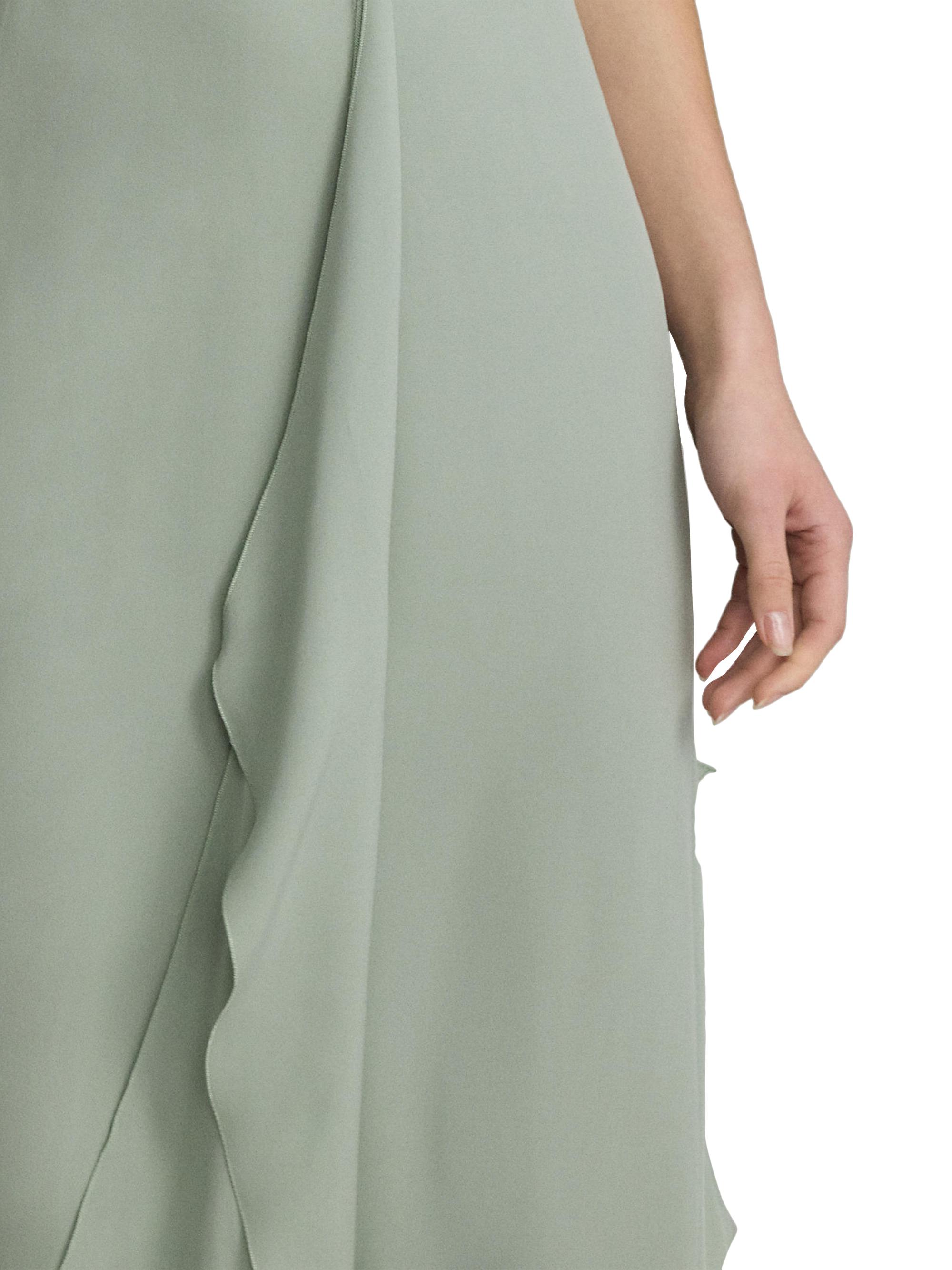 sachin and babi light blue dress Women Bridal Wedding Party Satin Shawl Wrap Sleeveless Plain Dyed for  Summer from Dhgate Wraps & Jackets main image 1