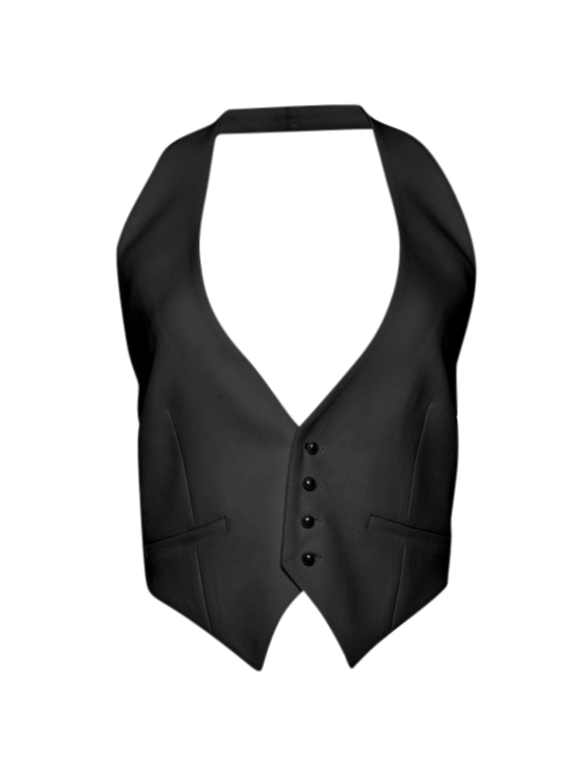 Retrofête Women's Florence Vest - White