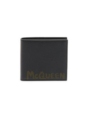 ALEXANDER MCQUEEN - Wallet With Logo