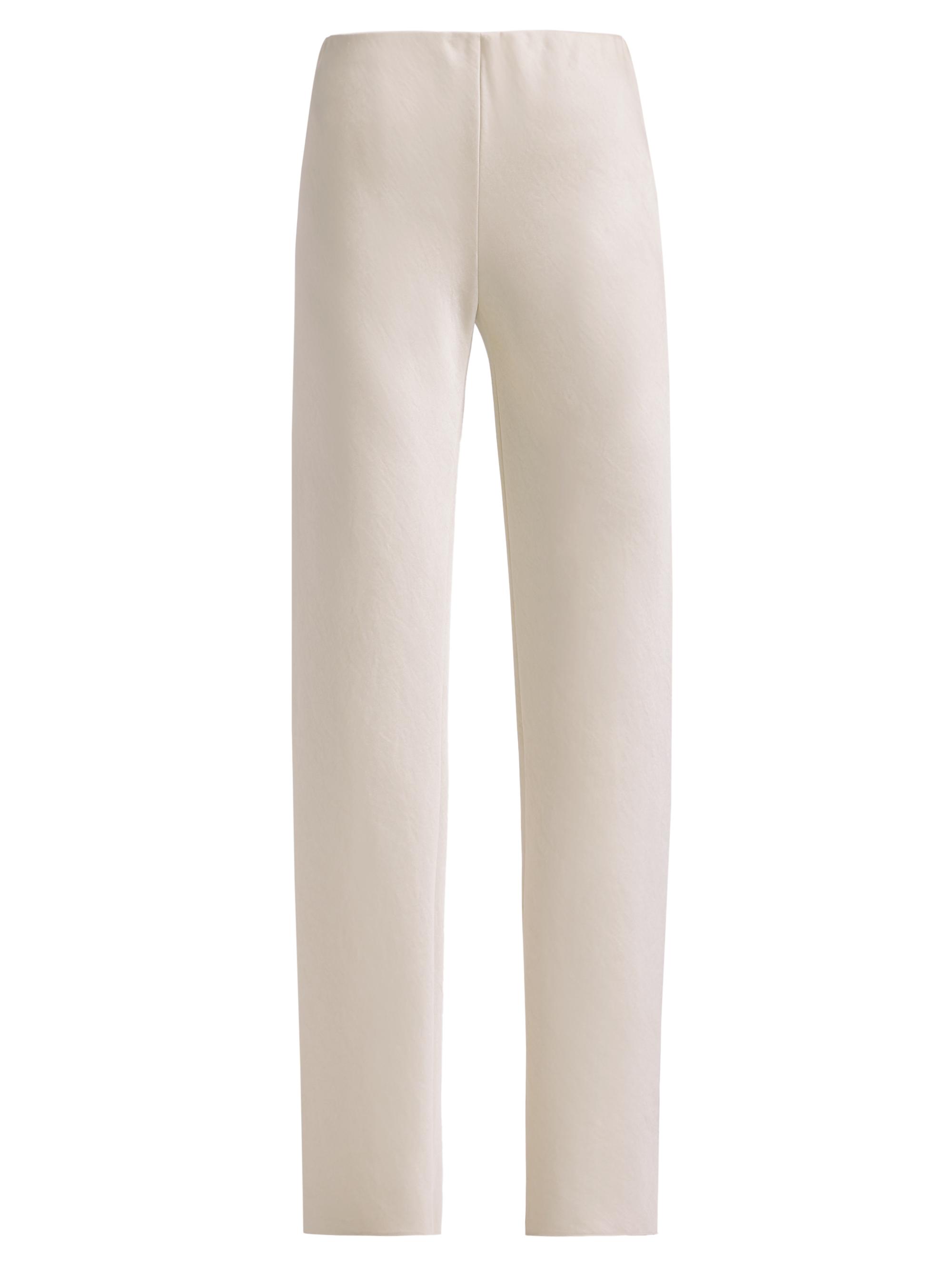 Vince Women's Colette High-Rise Fluid Satin Bias Pants - Bona | Thumbnail 8