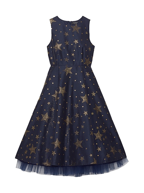 kate spade midi dress This midi dress features side pockets for stashing small items and adjustable straps that help you find the perfect fit ELOQUII x kate spade new