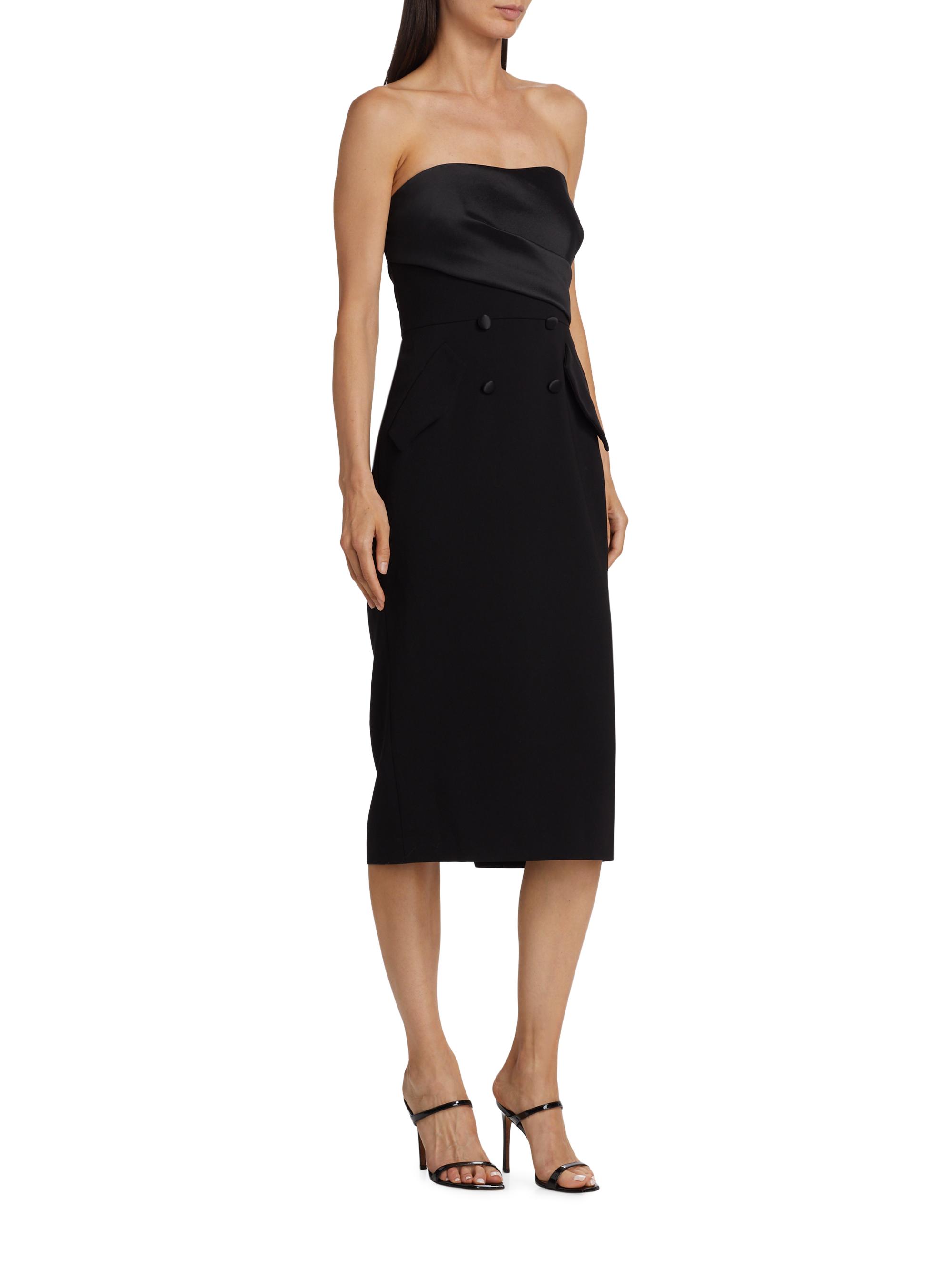 navy eyelet midi dress Mabel Eyelet Midi Dress Navy / M
